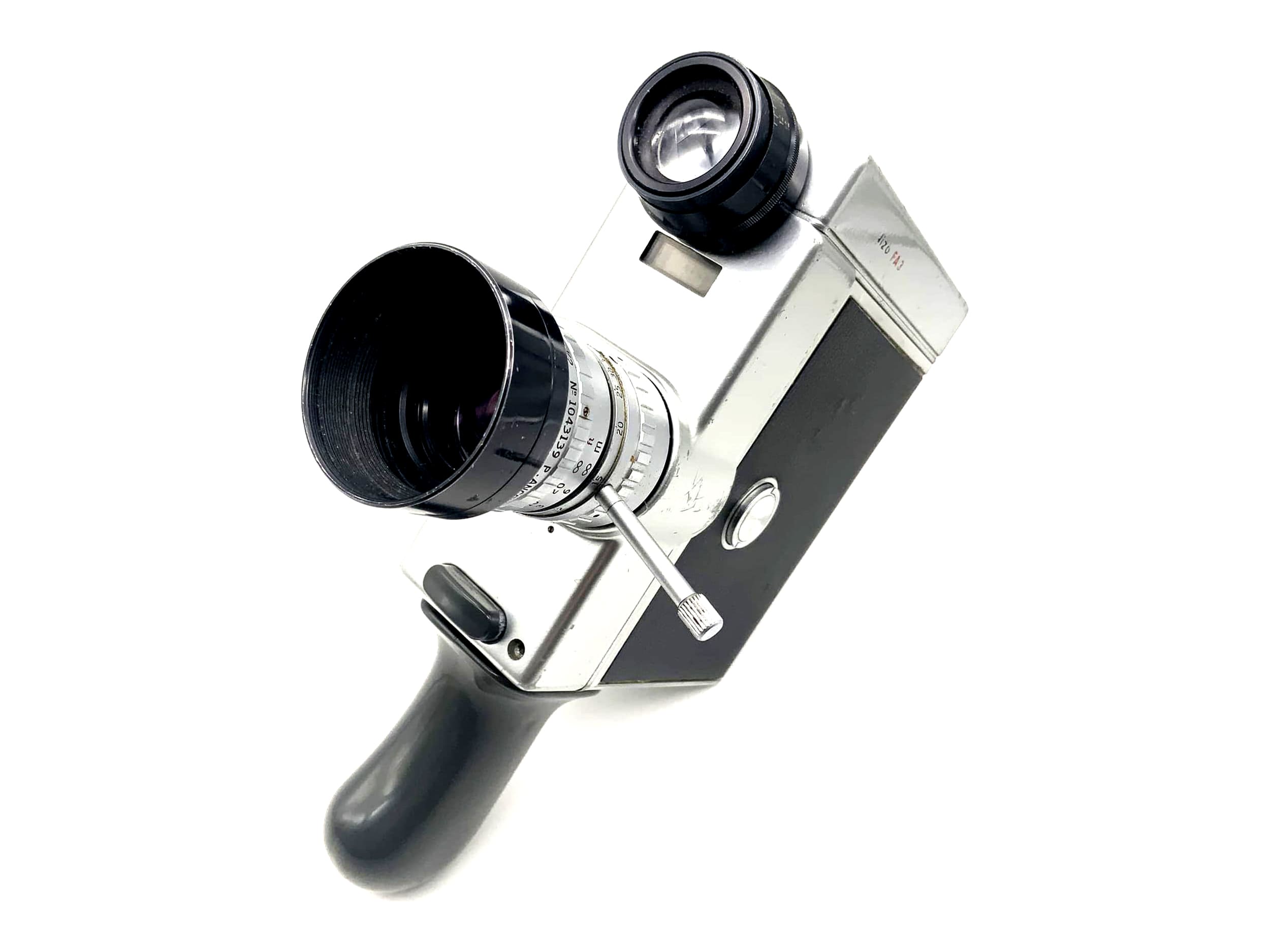 Nizo FA3 Filmkamera Super 8 Kamera movie camera