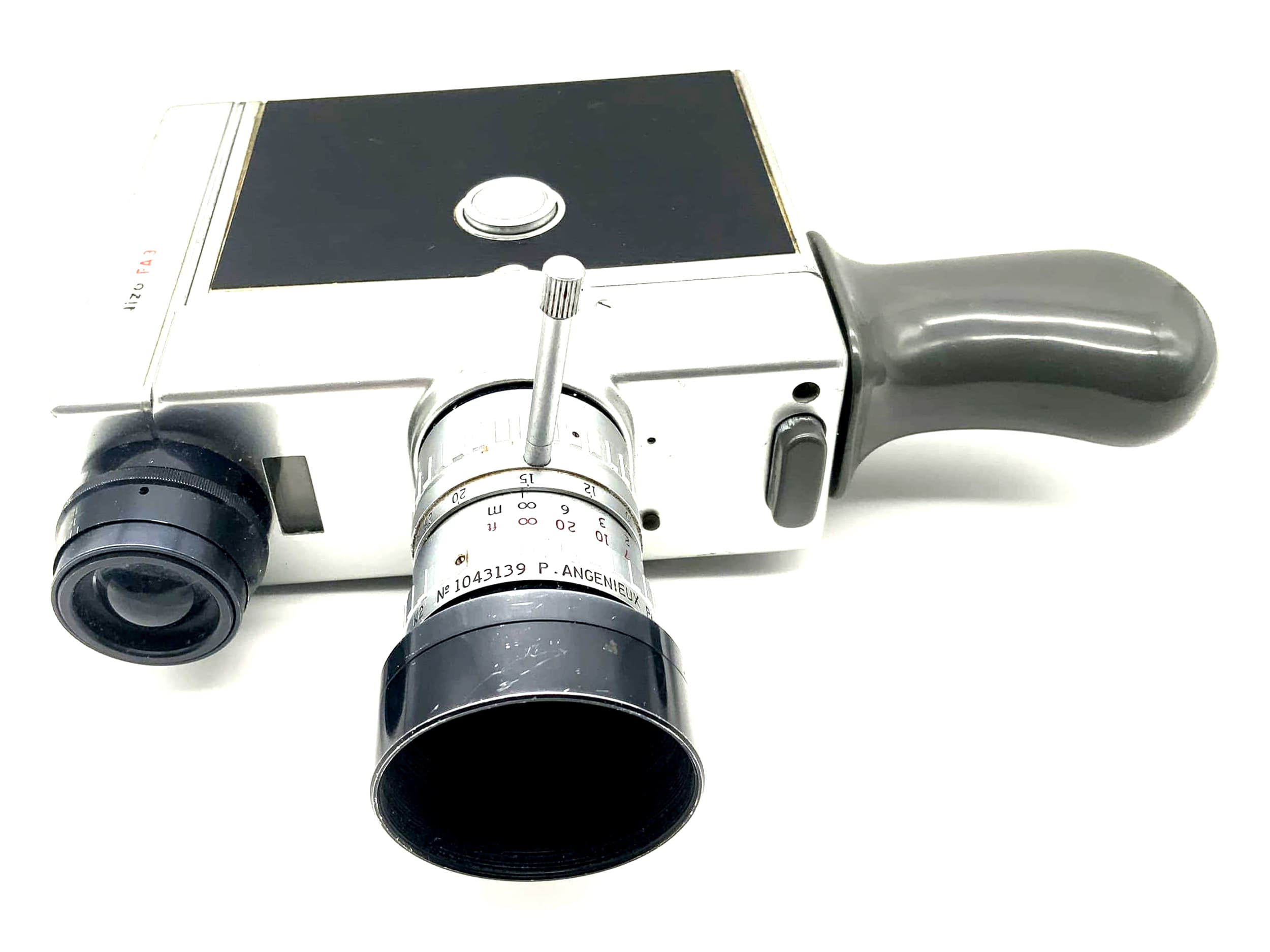 Nizo FA3 Filmkamera Super 8 Kamera movie camera