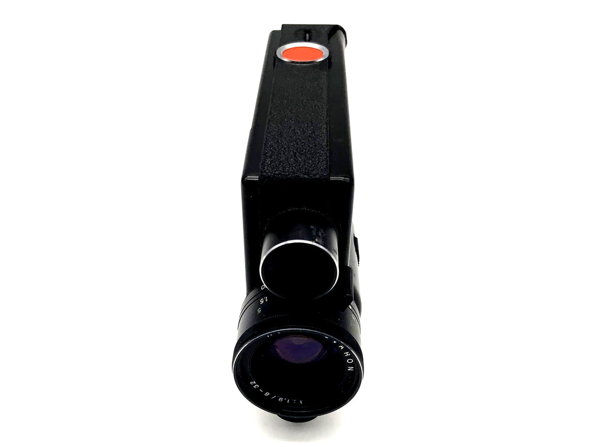Agfa Microflex 300 sensor film camera Super 8 camera movie camera
