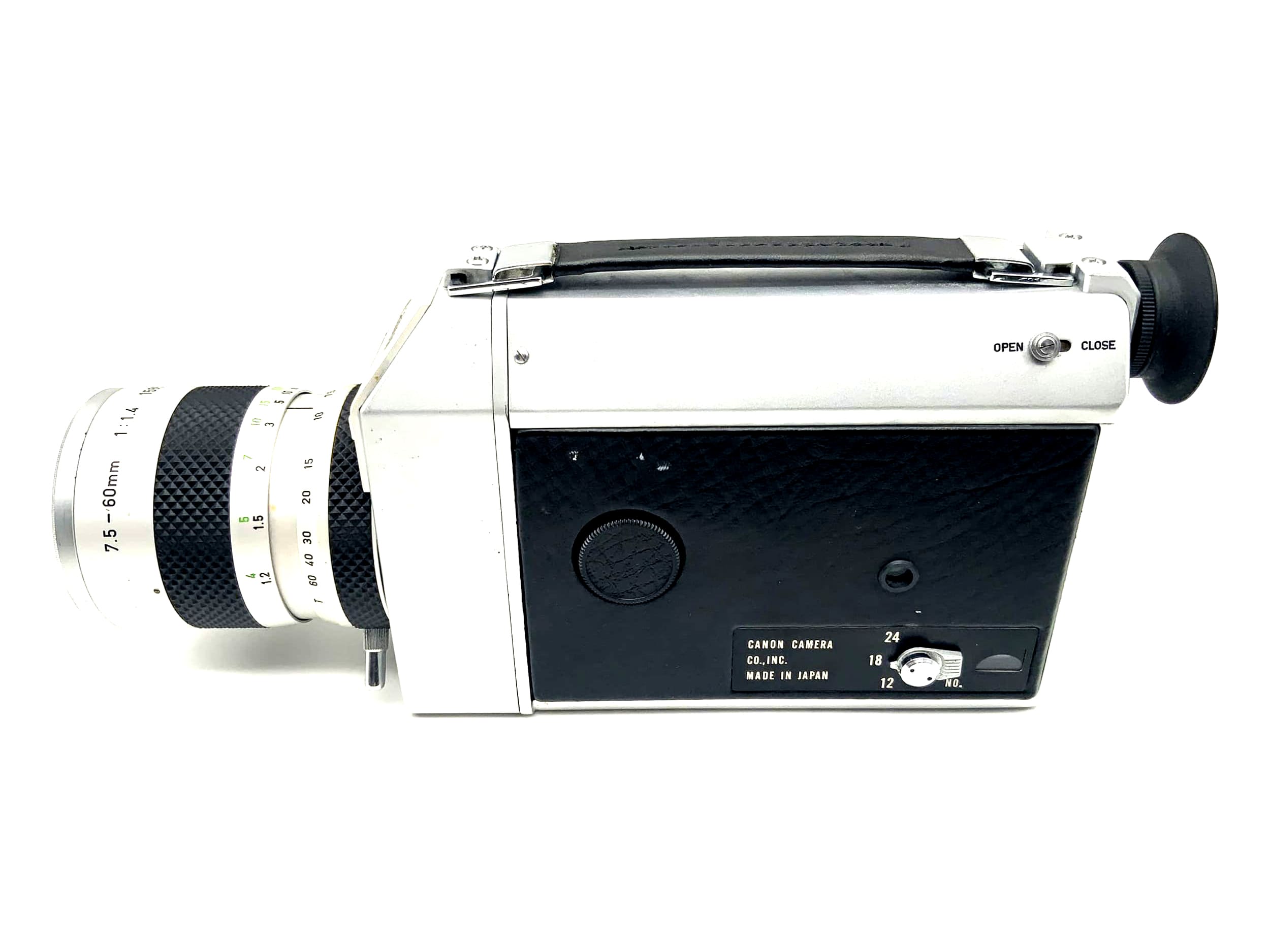 Canon Auto Zoom 814 Filmkamera Super 8 Kamera movie camera