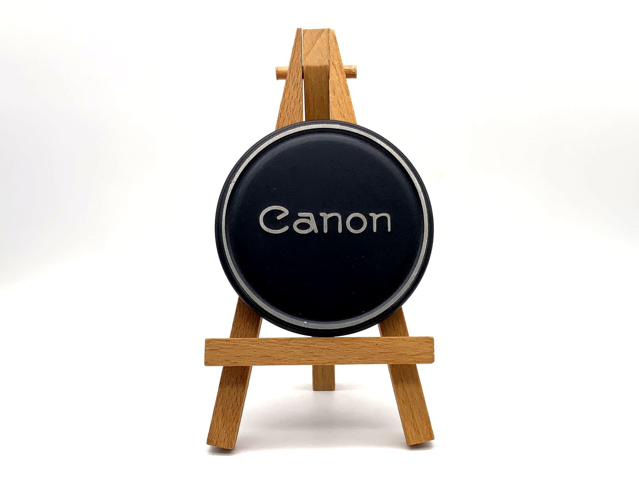 Canon 60mm Slip-On Aluminum Metal Lens Cap