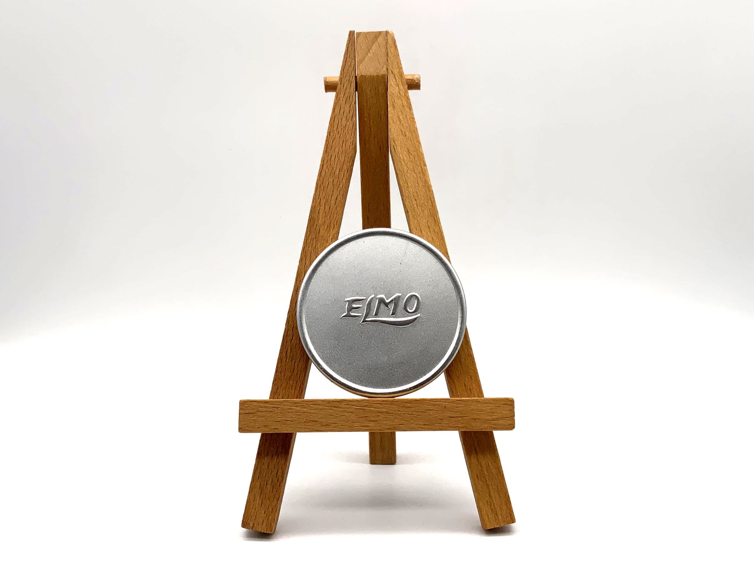 Elmo Lens Front Cap 39mm Slip On Aluminum Metal Lens Cap