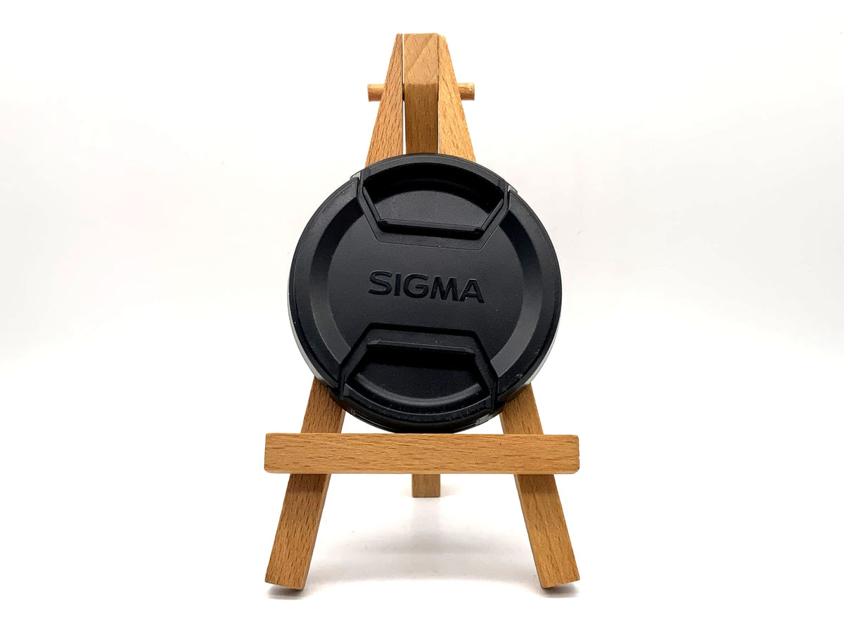Sigma Objektivfrontdeckel 58mm LCF-58II Objektivdeckel Kappe lens cap