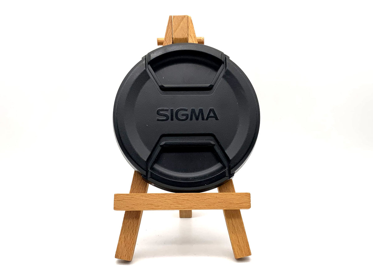 Sigma Objektivfrontdeckel 72mm LCF-72II Objektivdeckel Kappe lens cap