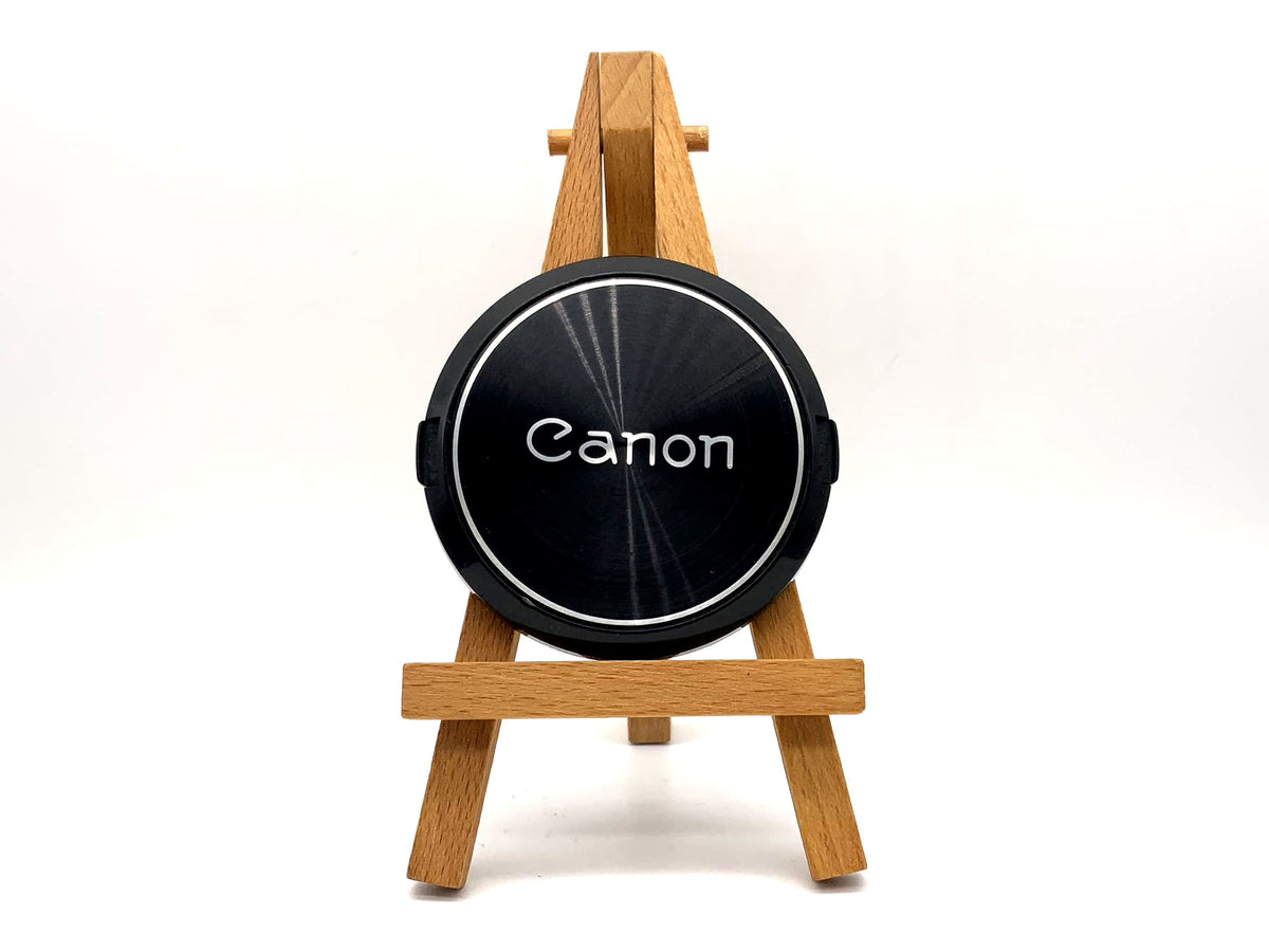 Canon Objektivfrontdeckel 55mm C-55 Objektivdeckel Kappe lens cap