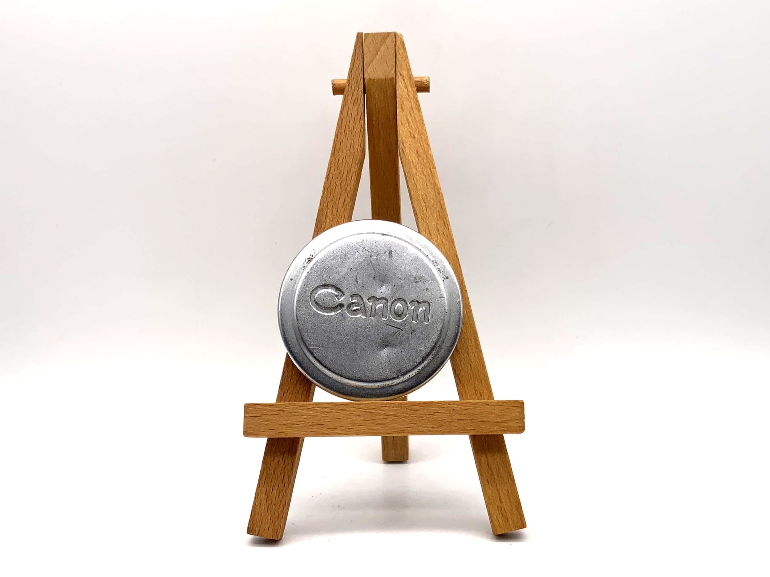 Canon 42mm Slip-On Aluminum Lens Cap