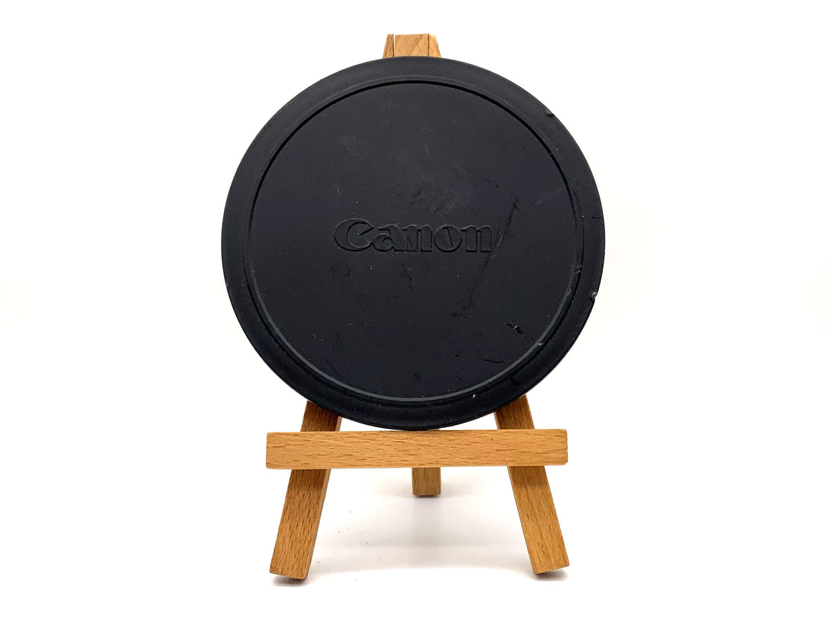 Canon Objektivfrontdeckel 80mm Slip On Objektivdeckel Kappe lens cap