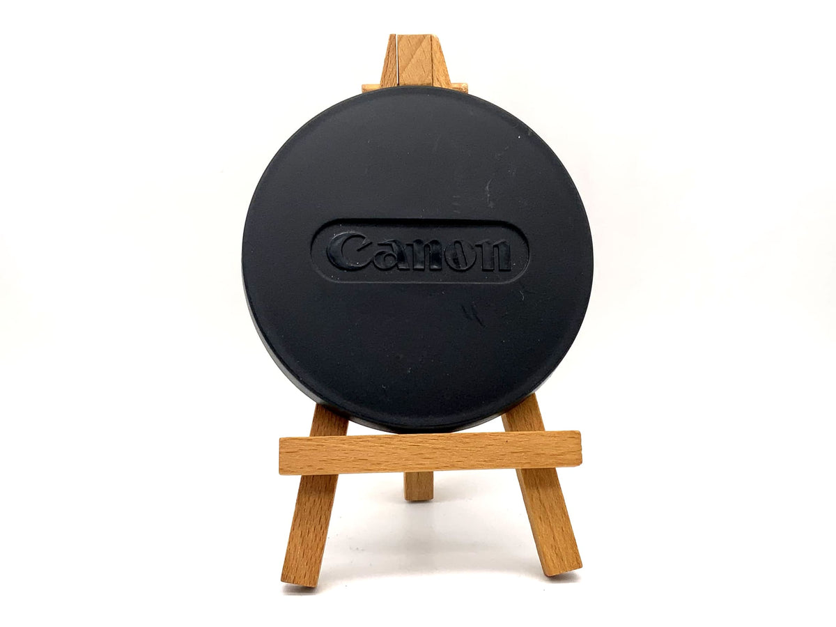 Canon Objektivfrontdeckel 76mm Slip On Objektivdeckel Kappe lens cap