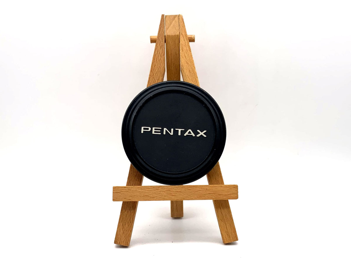 Pentax Objektivfrontdeckel 51mm Slip On Gummi Objektivdeckel Kappe lens cap