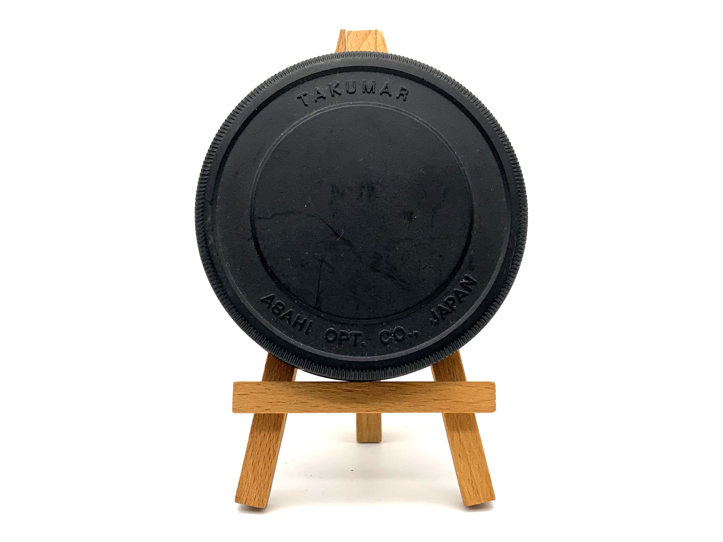 Pentax lens rear cap 6x7, Takumar lens cap, cover cap, rear cap