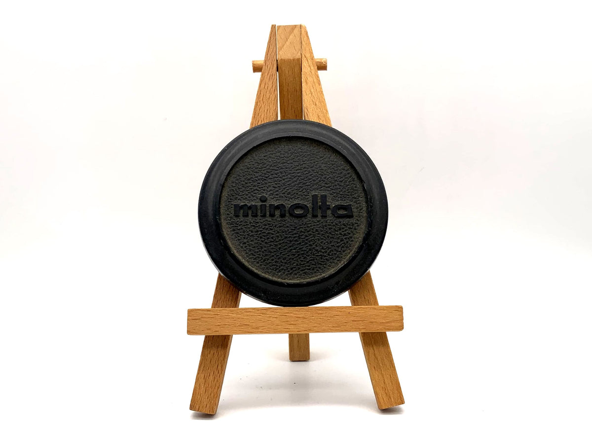 Minolta Objektivfrontdeckel 54mm Slip On Objektivdeckel Kappe lens cap