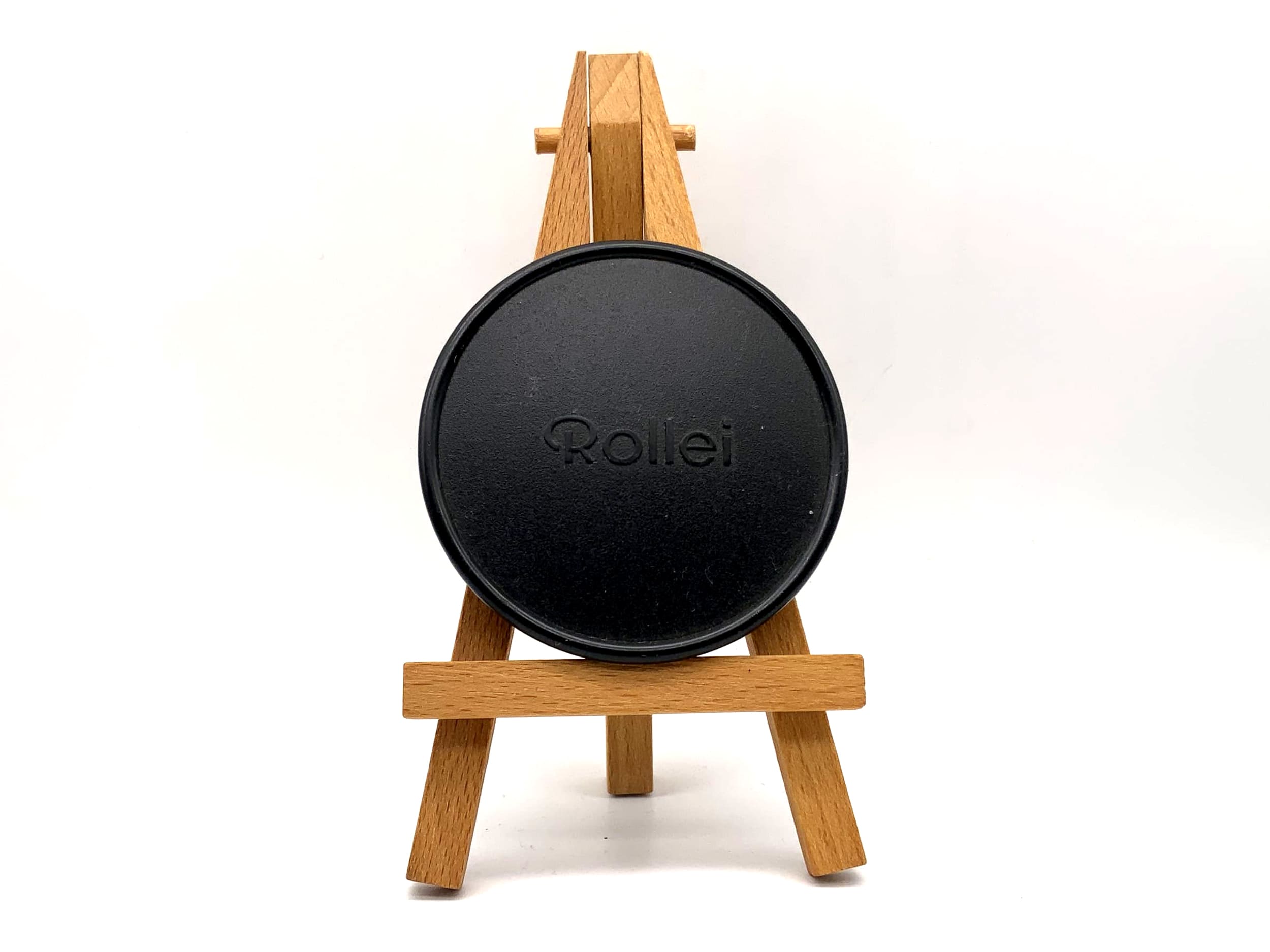 Rollei Objektivfrontdeckel 57mm Slip On Objektivdeckel Kappe lens cap