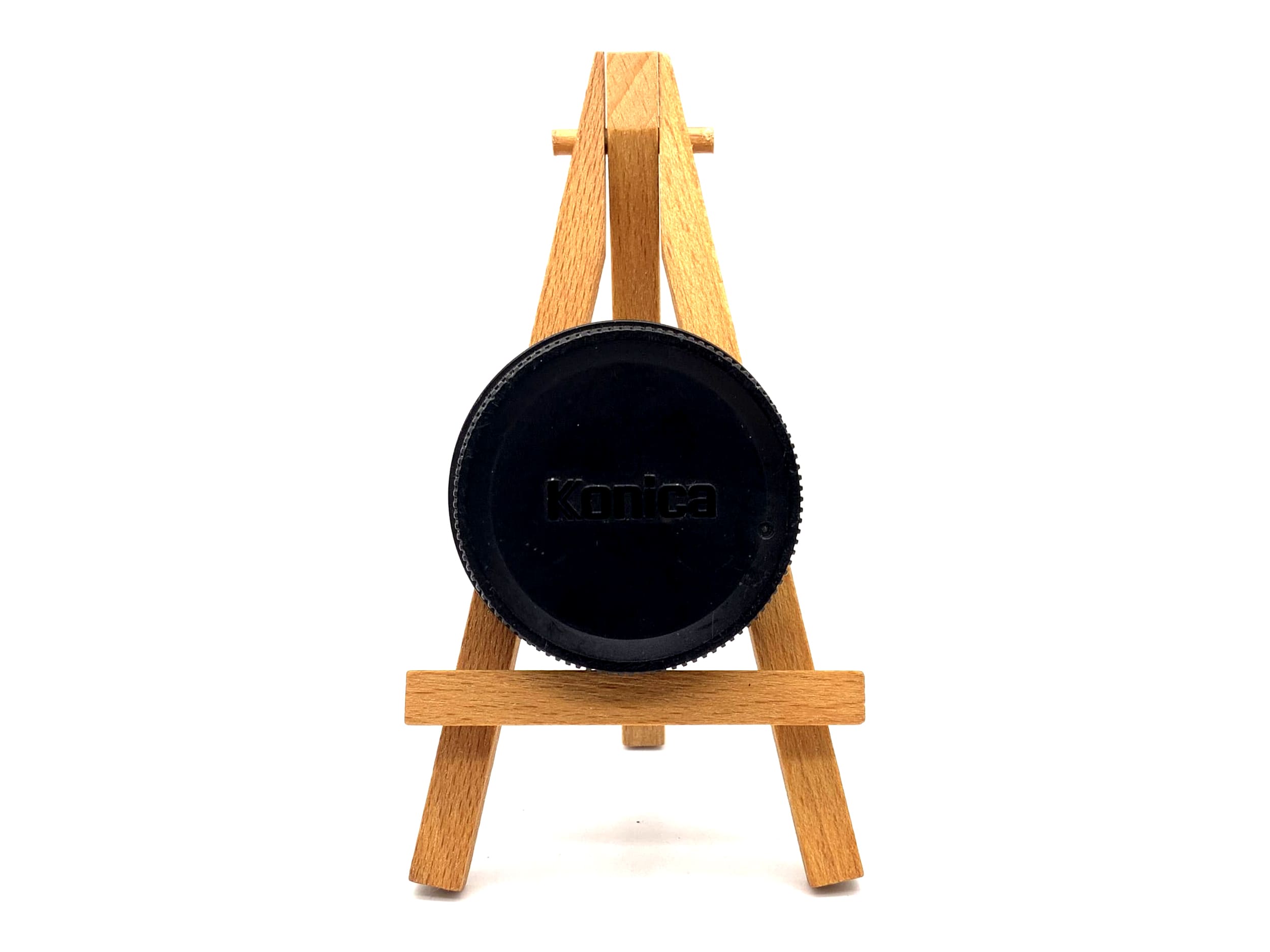 Konica Objektivrückdeckel Leica M HC-1 für Konica M-Hexanon 50mm 1:1.2