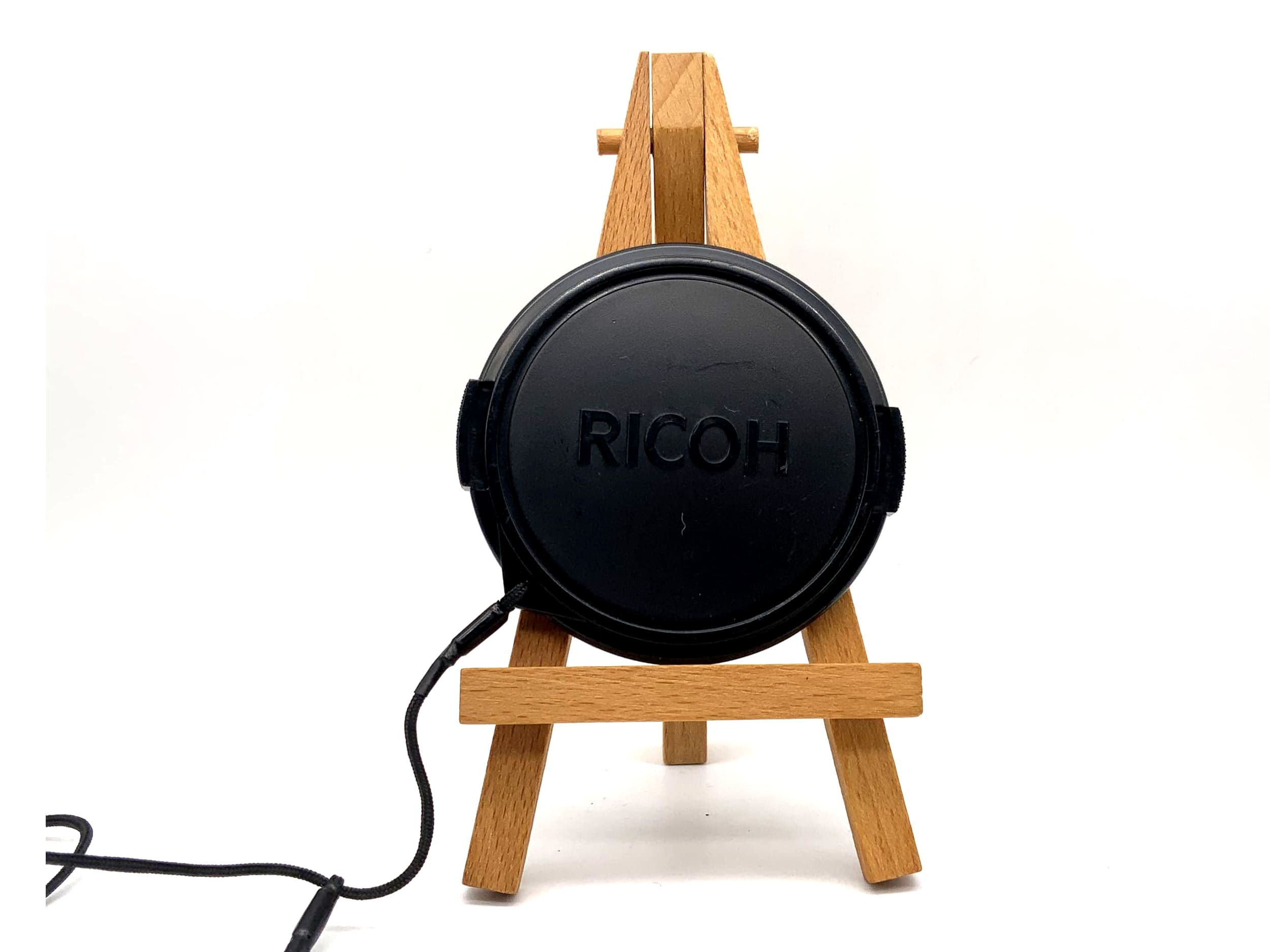 Ricoh Objektivfrontdeckel 58mm Objektivdeckel Kappe lens cap