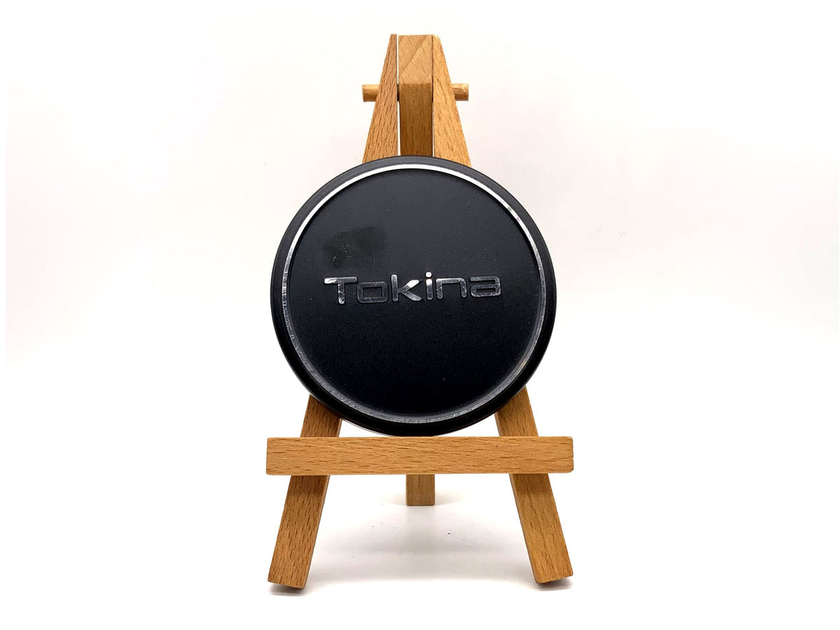 Tokina Objektivfrontdeckel 60mm Slip On Alu Objektivdeckel Kappe lens cap