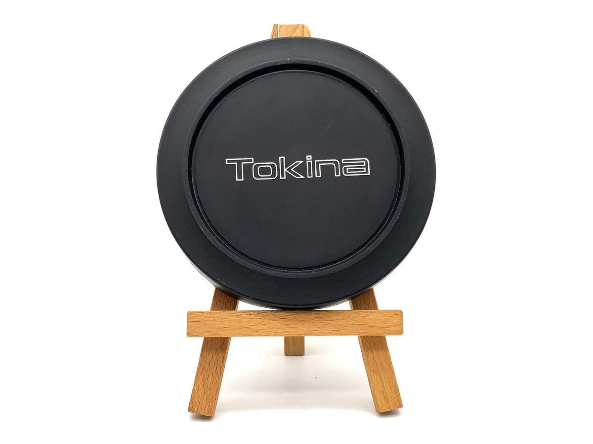 Tokina Objektivfrontdeckel 82mm für 500mm 1:8 Objektivdeckel Kappe lens cap