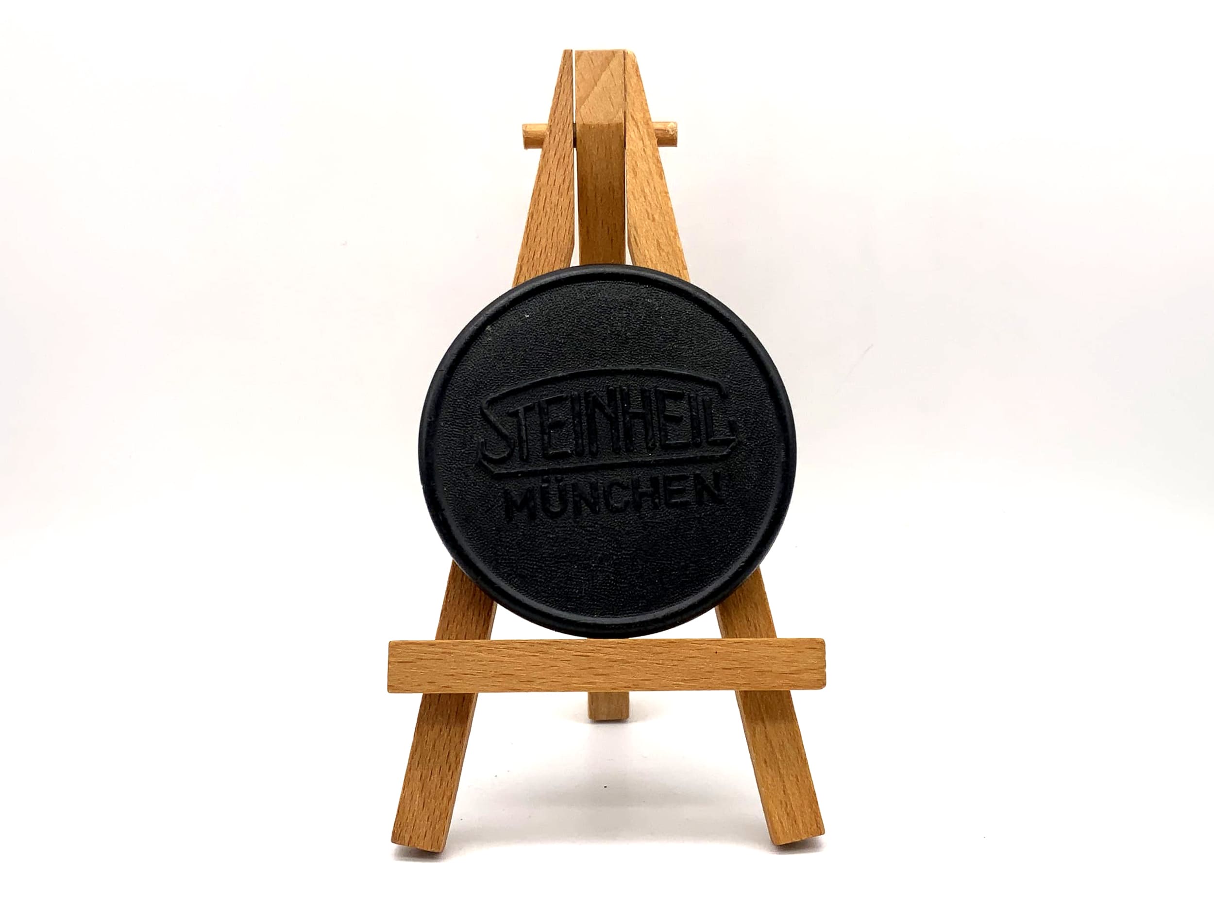 Steinheil Objektivfrontdeckel 50mm Slip On Objektivdeckel Kappe lens cap