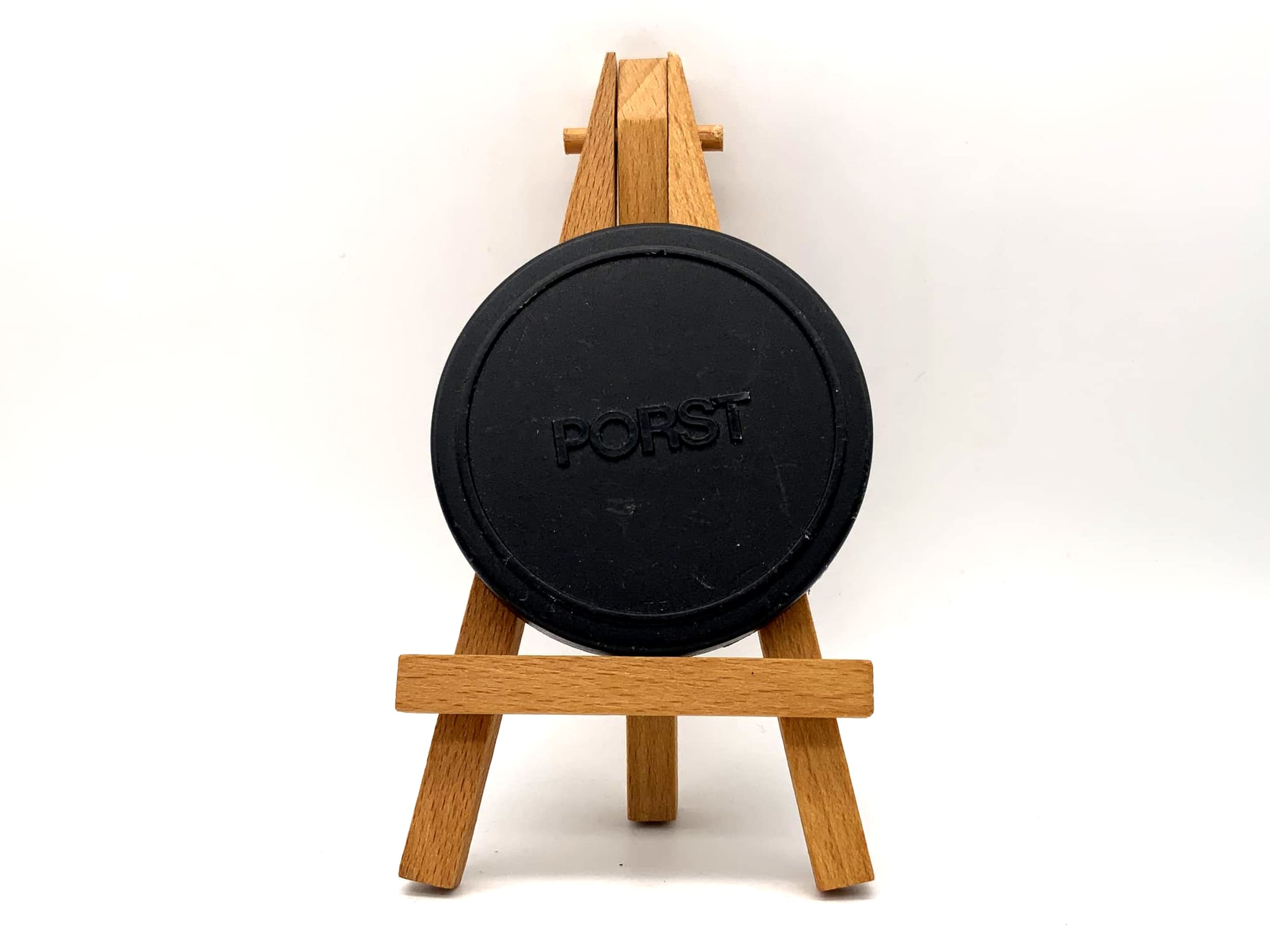 Porst Objektivfrontdeckel 60mm Slip On Objektivdeckel Kappe lens cap