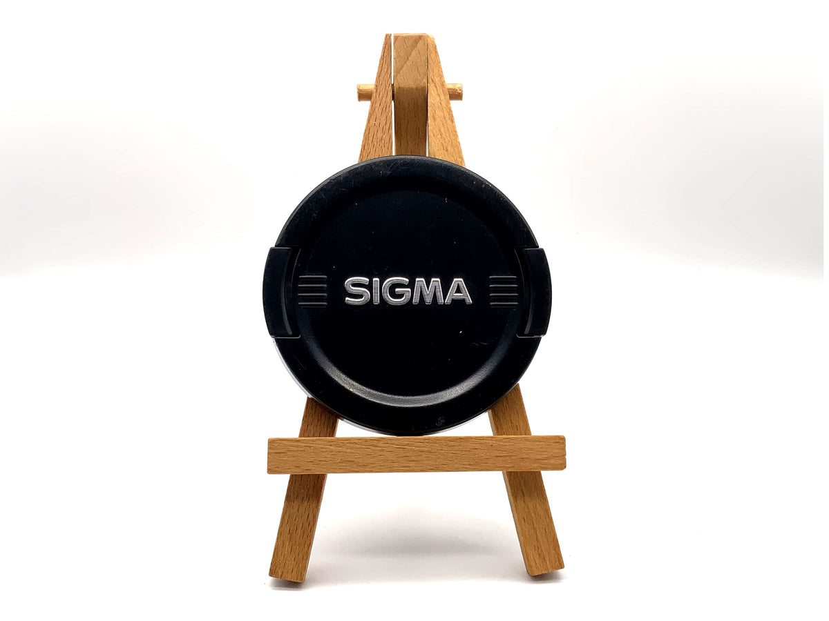 Sigma lens front cap 62mm lens cap cap