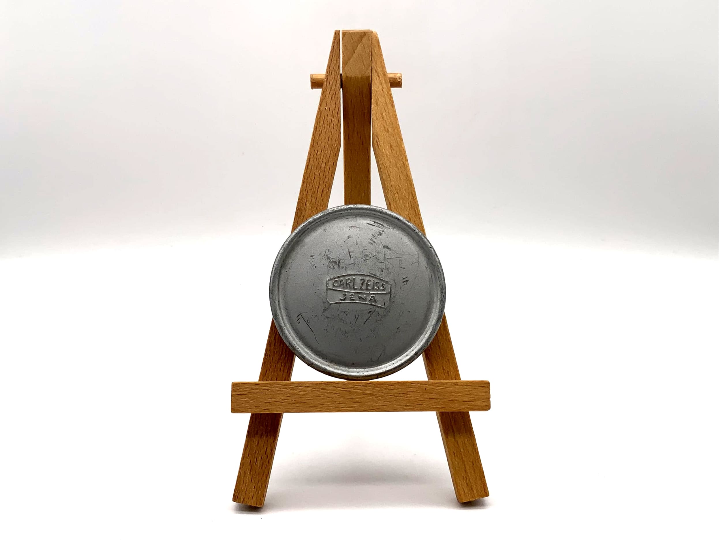 Carl Zeiss lens front cap 41.5mm Slip On Aluminum lens cap