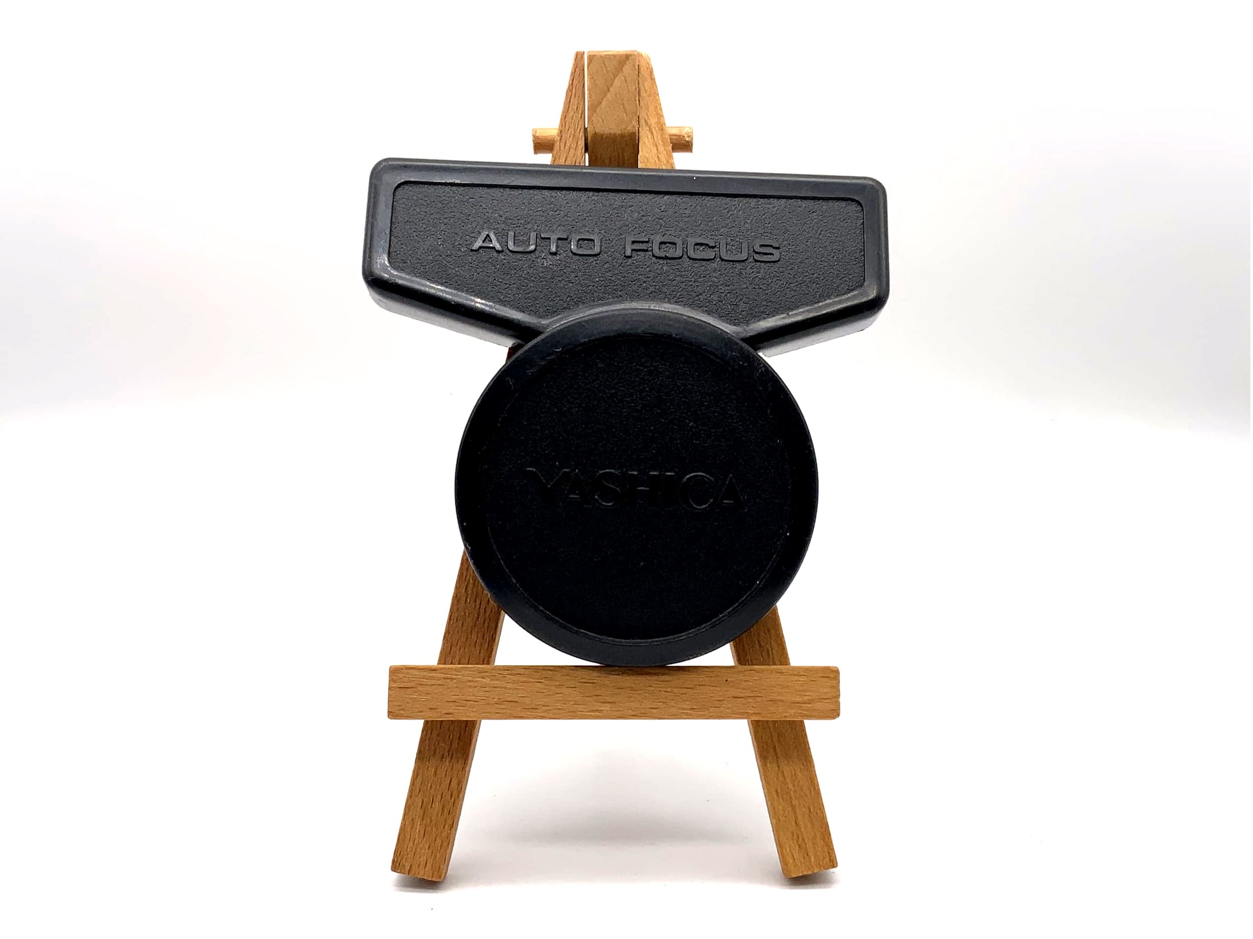 Bouchon avant d'objectif Yashica 48 mm pour objectif autofocus