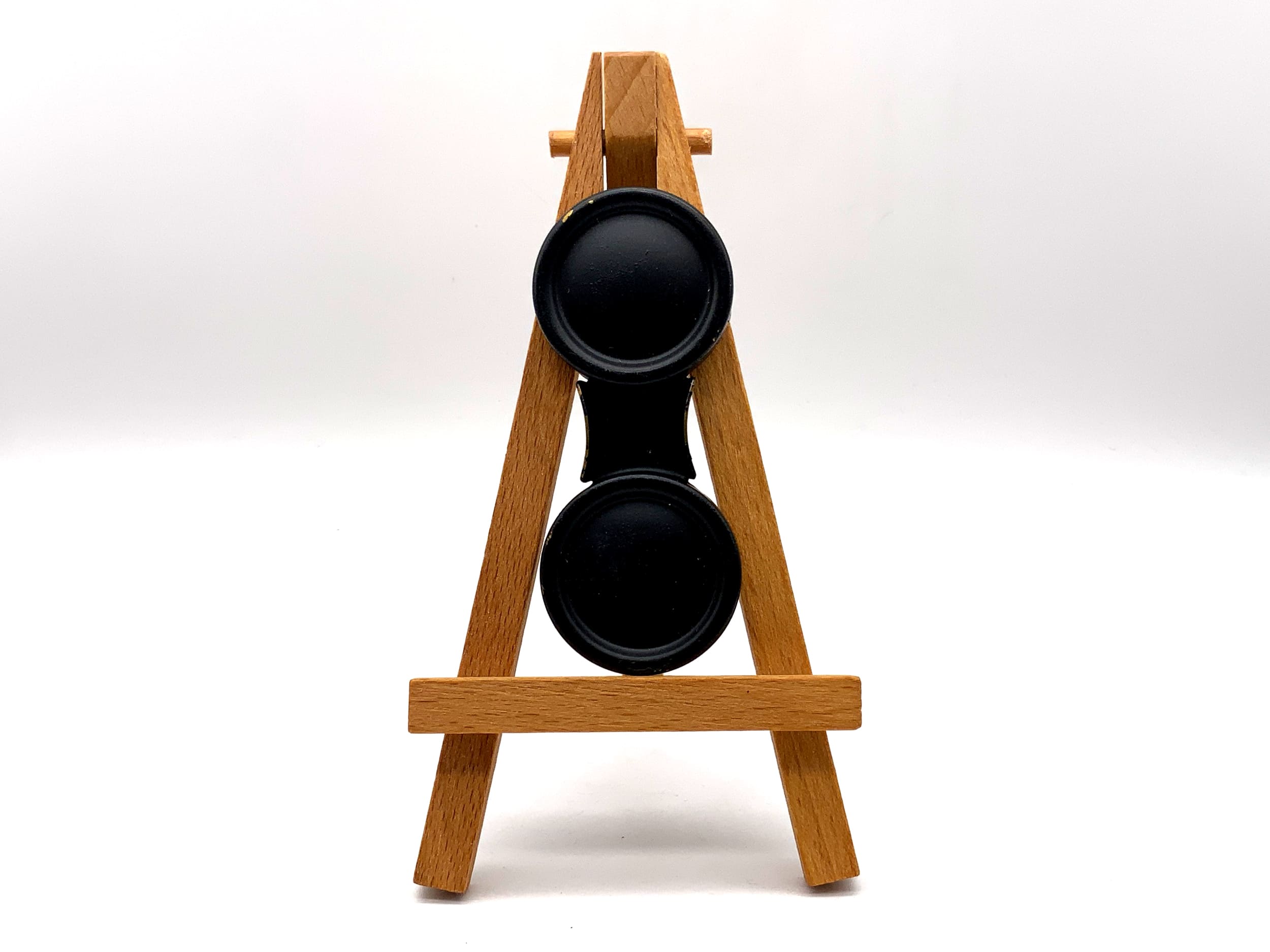 Rollei Objektivfrontdeckel Rolleiflex 4x4 K1 Tessar 2,8 60mm / 3,5 60mm Metall