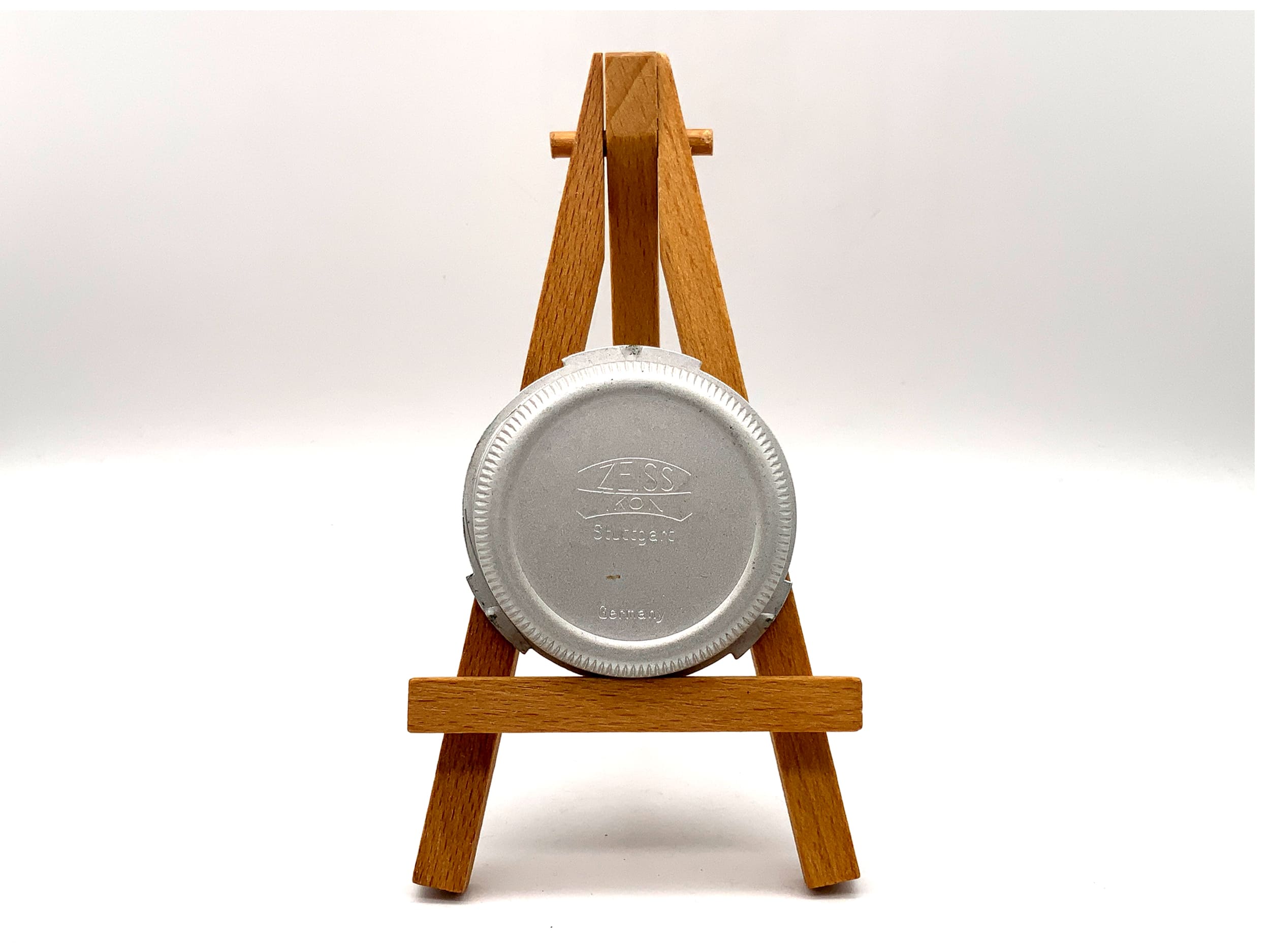 Zeiss Ikon Objektivrückdeckel Contarex Contax Objektivdeckel Deckel Rückdeckel