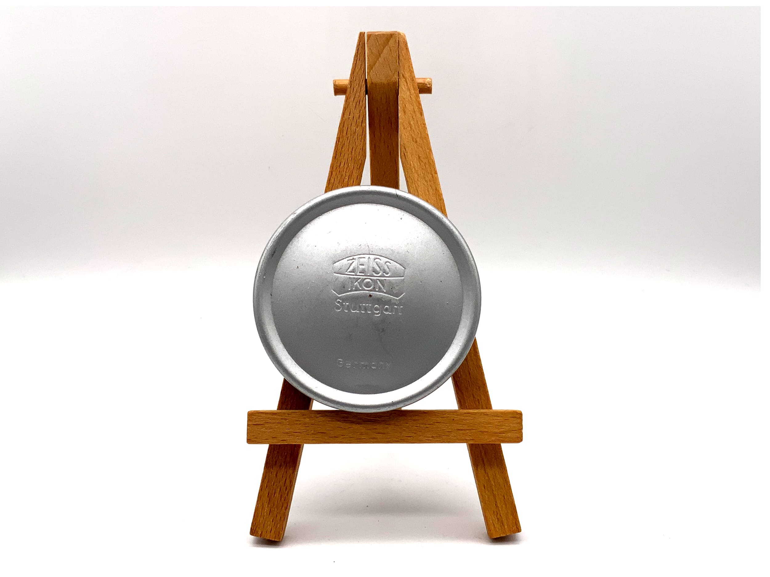 Zeiss Ikon Objektivfrontdeckel 51mm Slip On Alu Sonnar 85 Objektivdeckel Kappe