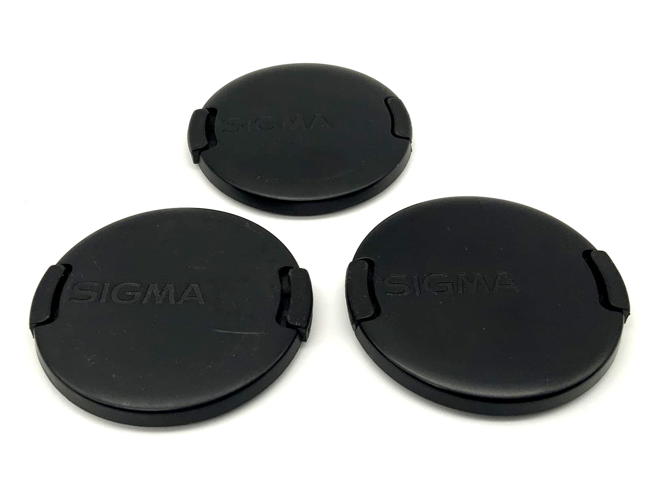 Sigma Objektivfrontdeckel 52mm 3x Objektivdeckel Kappe lens cap