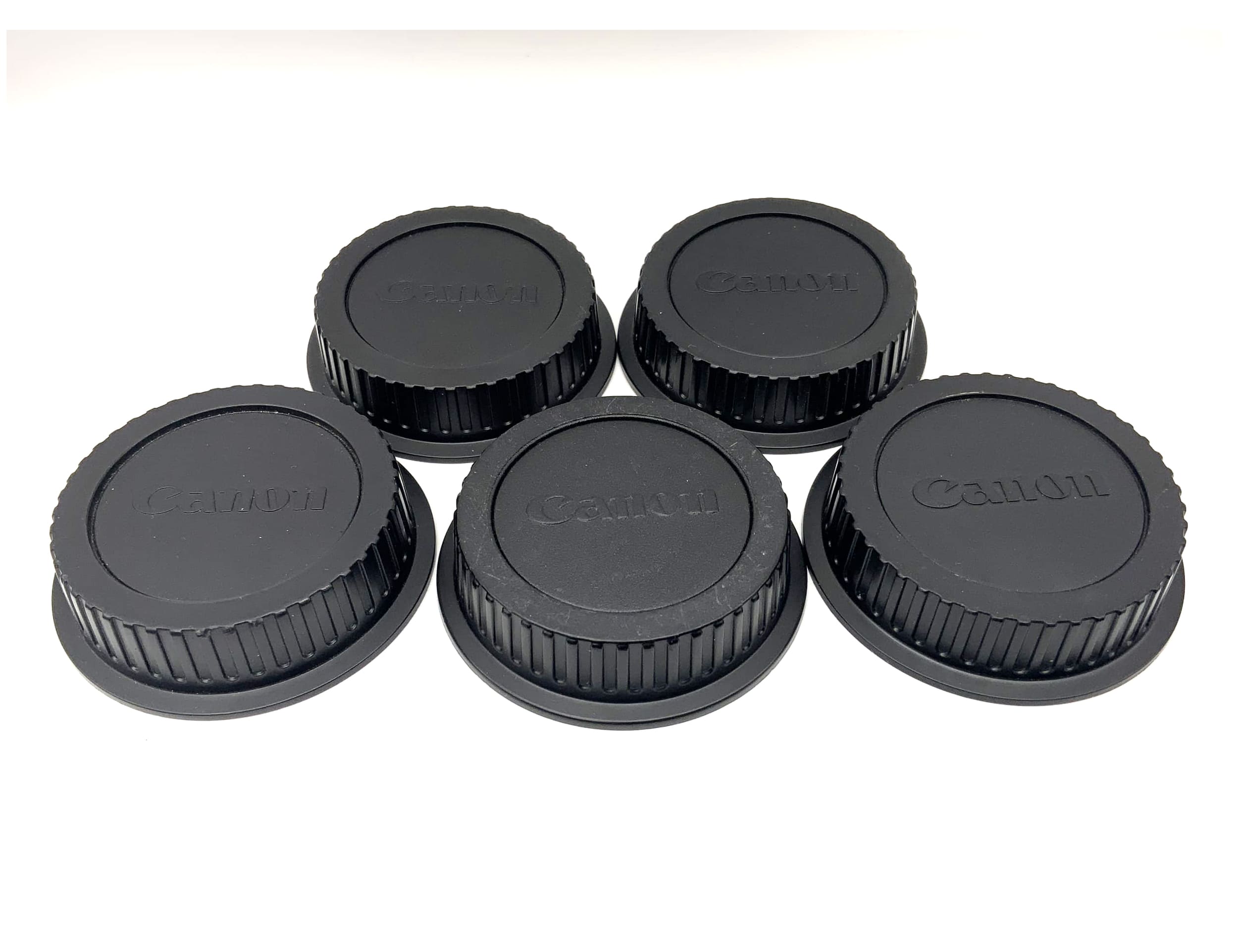 Canon Objektivrückdeckel Canon EF 5x für Eos Objektivdeckel Kappe lens cap