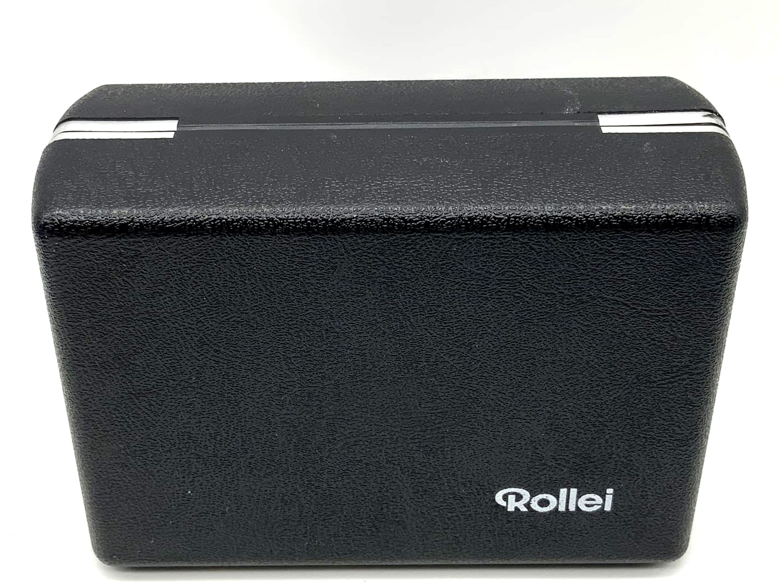 Rollei Kamera Case A110 schwarz Camera Etui hard case