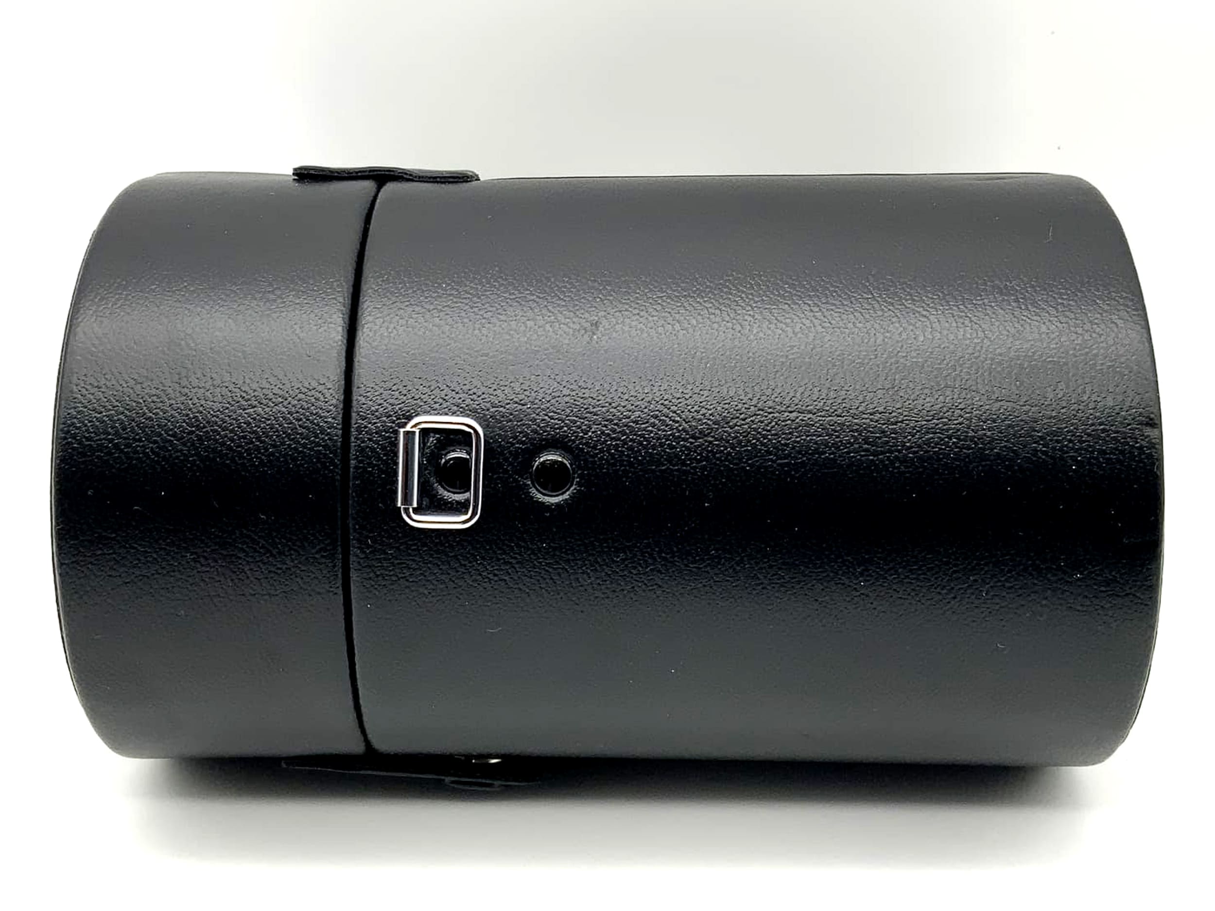 Pentax Objektivköcher HE-169 schwarz für SMC Pentax Lens Case Hartschale 33886