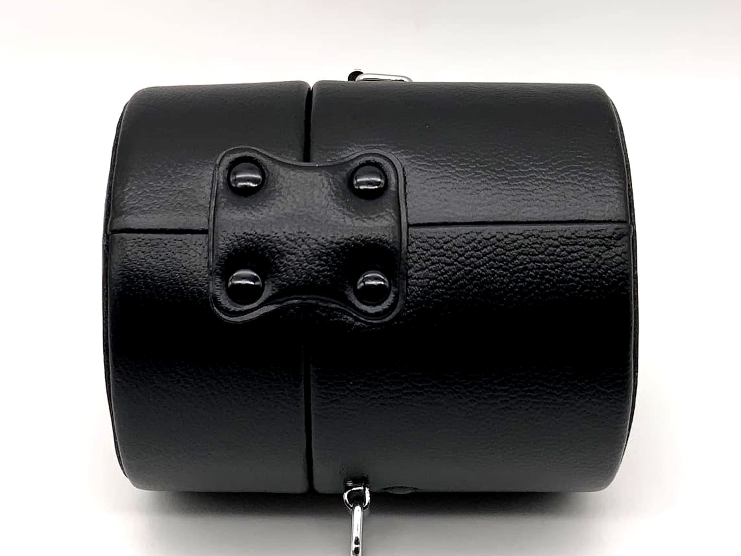 Pentax Objektivköcher HA-90B schwarz für SMC Pentax Lens Case Hartschale