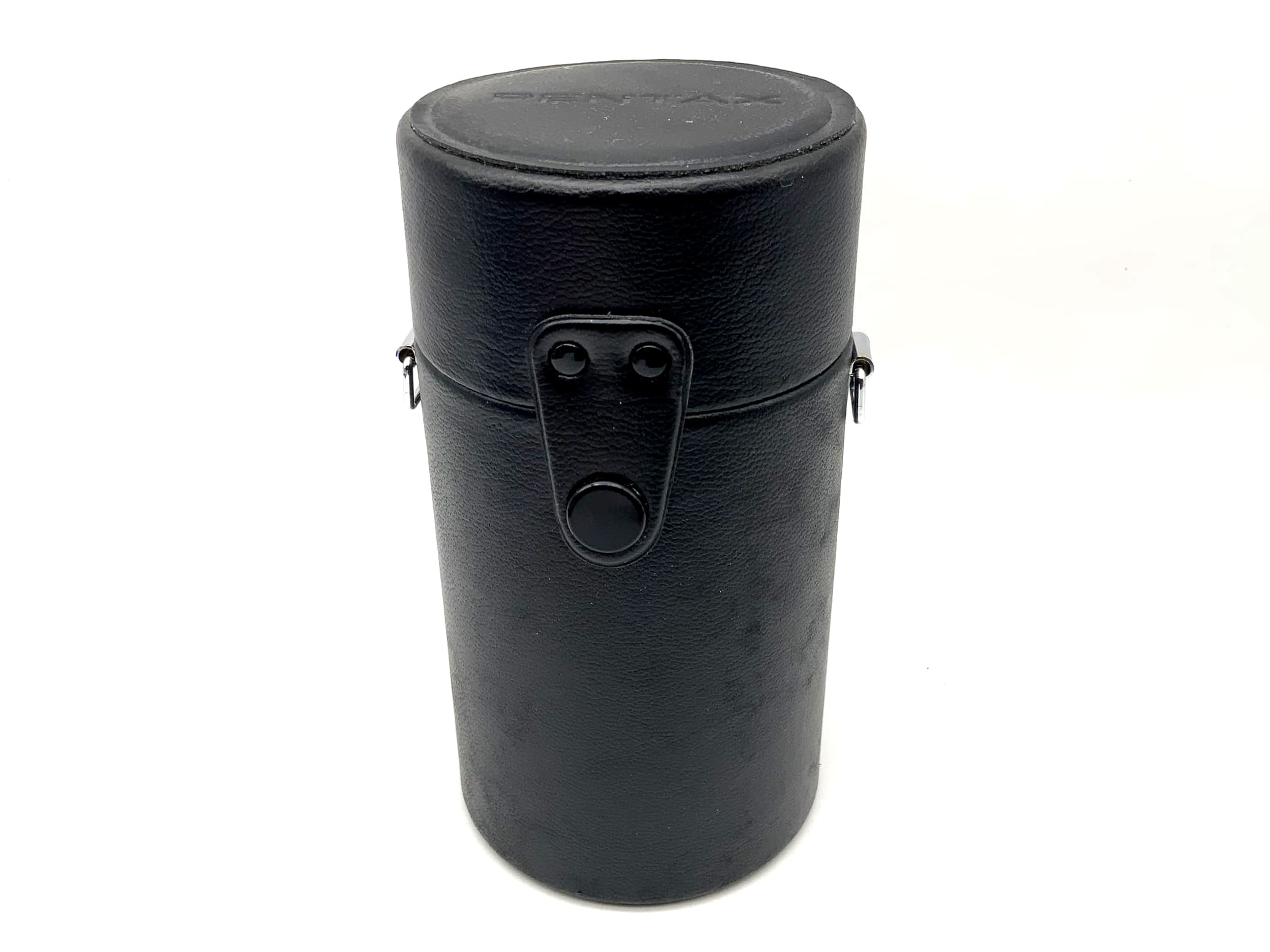 Pentax Objektivköcher HB-152B schwarz für SMC Pentax Lens Case Hartschale