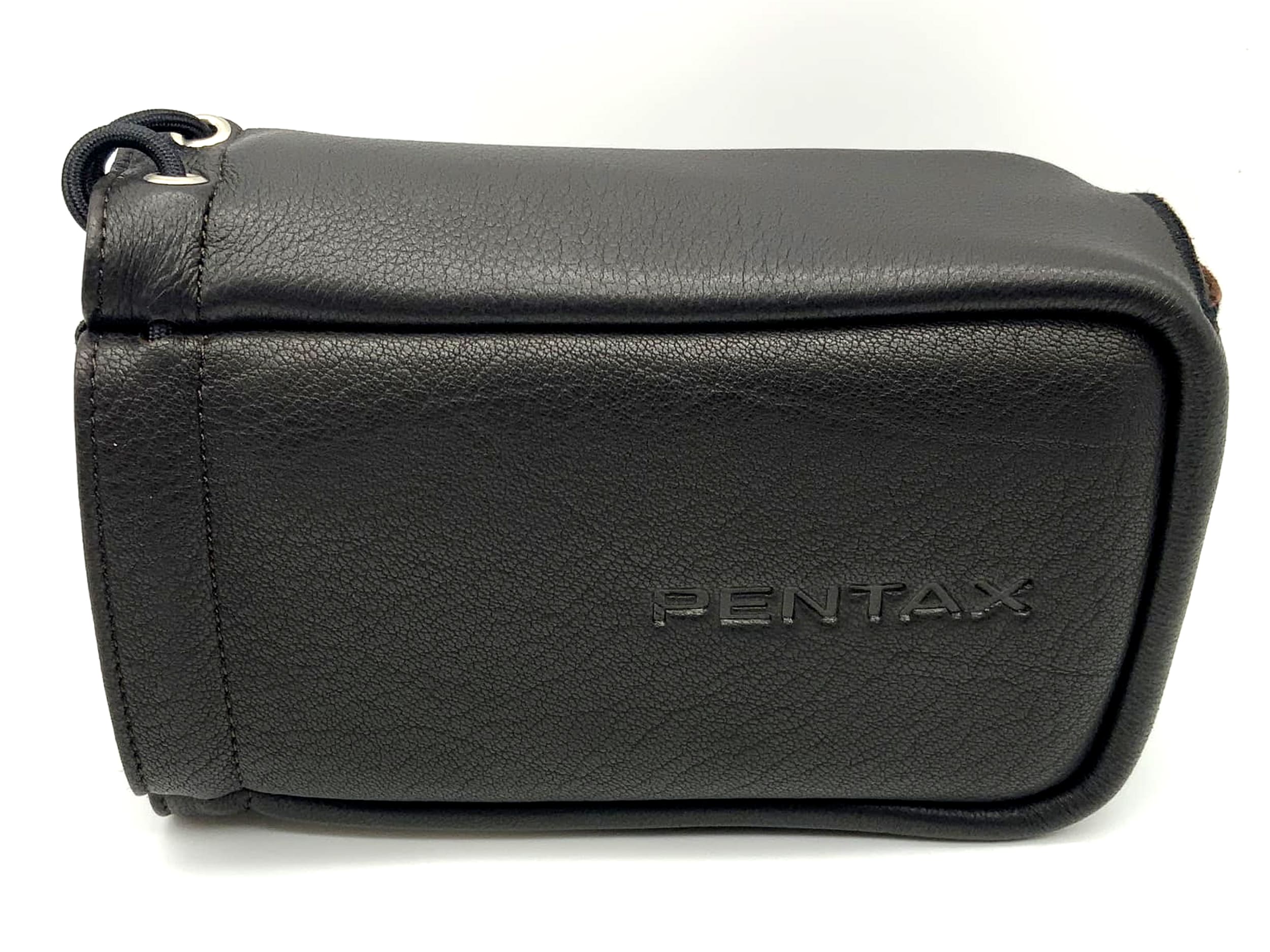 Pentax Bereitschaftstasche O-CC120 schwarz Camera Pouch für Pentax K-01 in OVP