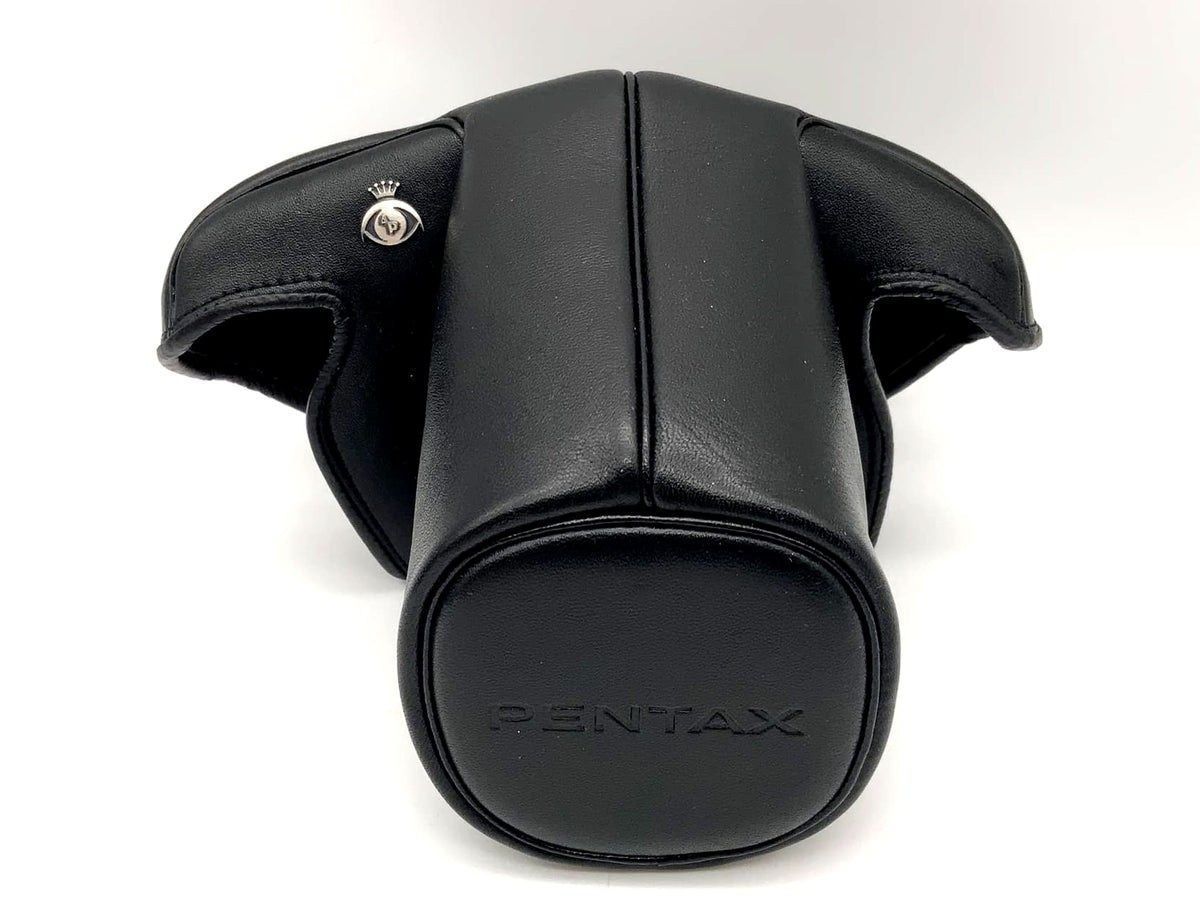 Pentax Front Cover LX black !Without back cover! 32820