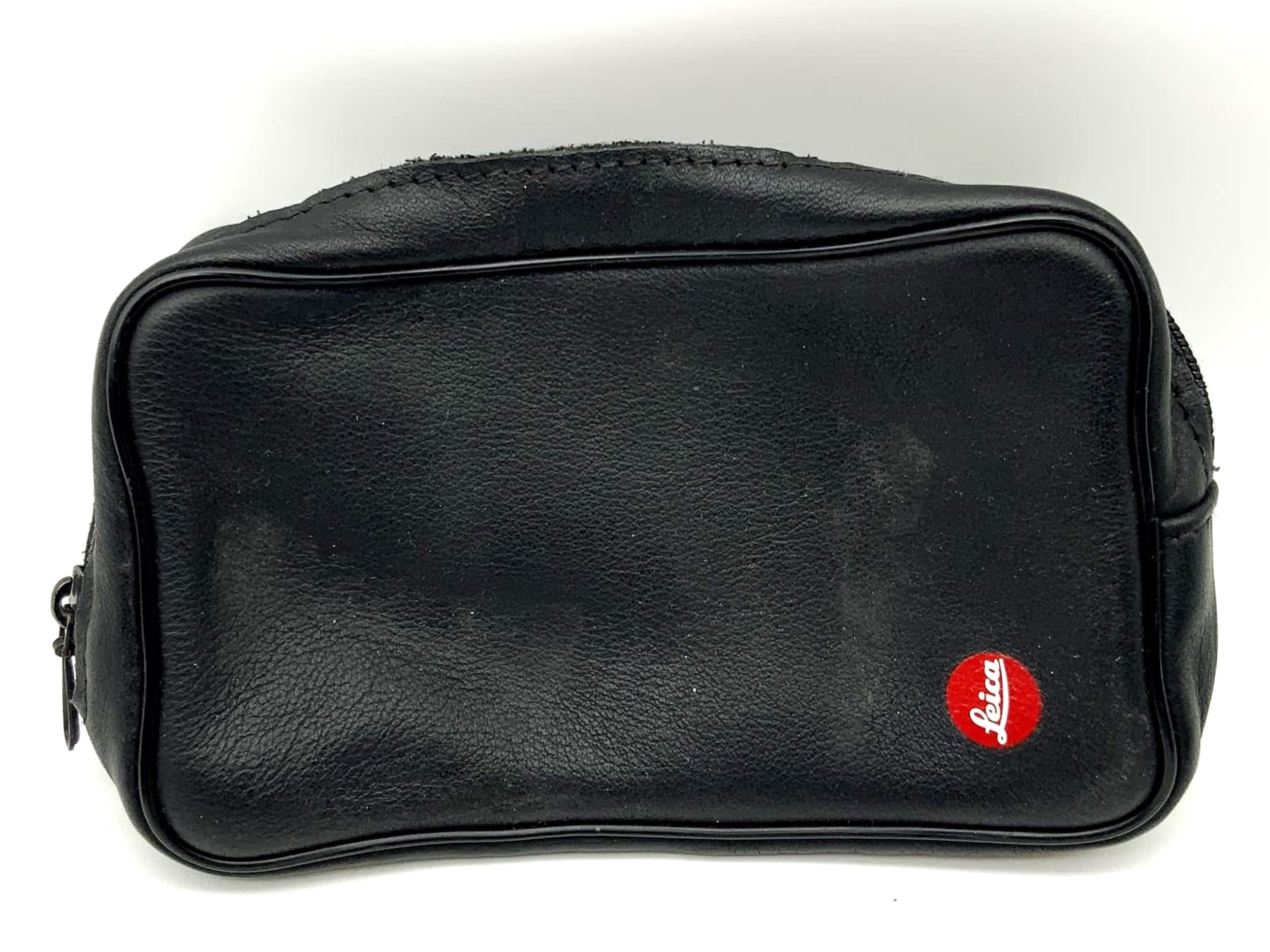 Leica Bereitschaftstasche 18505 Leder Etiu Ever Ready Soft Case Leica Mini Zoom