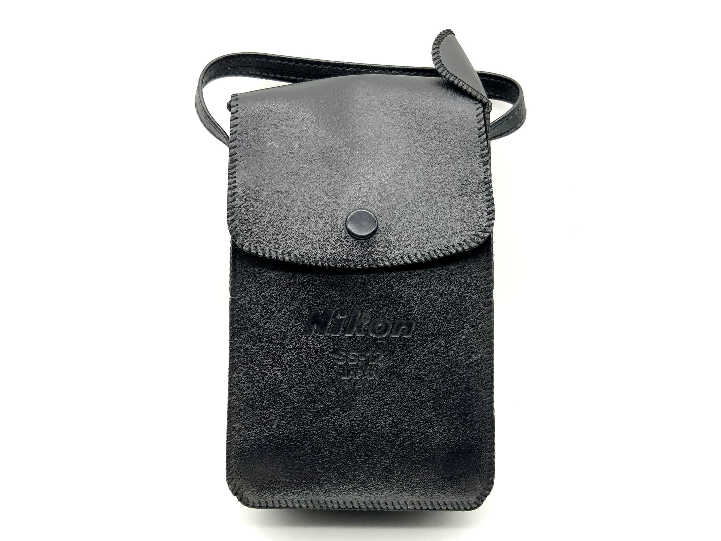 Nikon Tasche SS-12 schwarz Blitztasche für Speedlight SB12