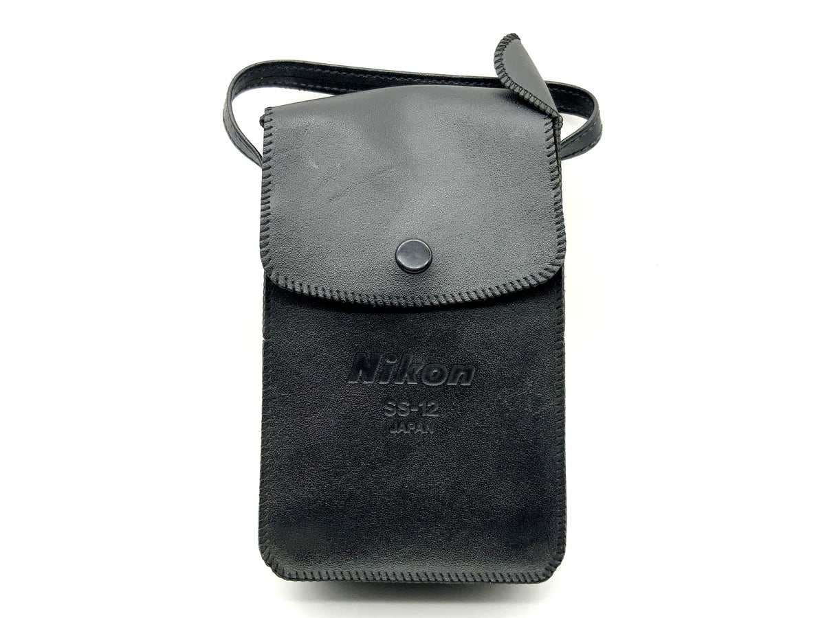 Nikon Tasche SS-12 schwarz Blitztasche für Speedlight SB12
