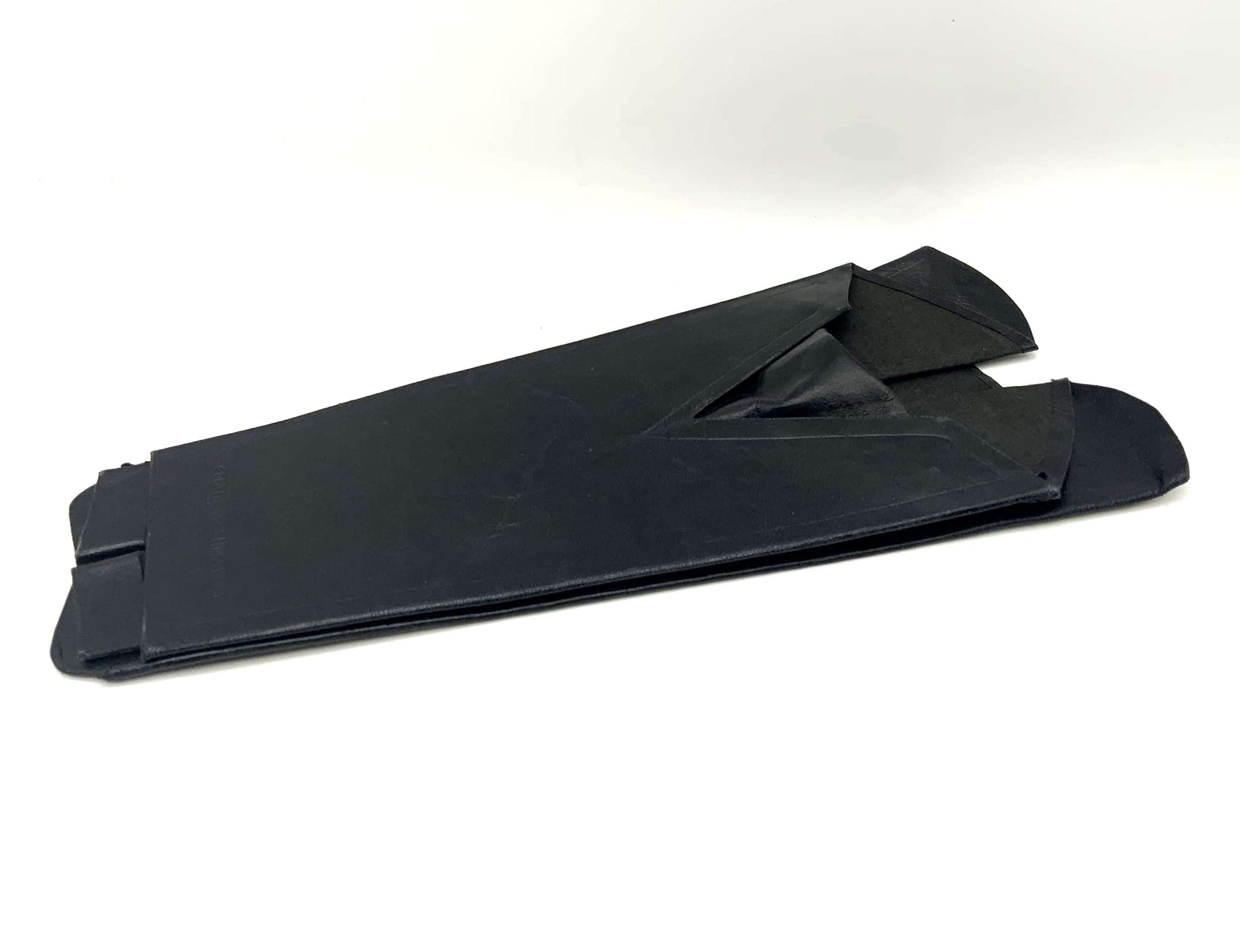 Rollei Lichtschacht schwarz für Rolleiflex faltbar ca.26 cm