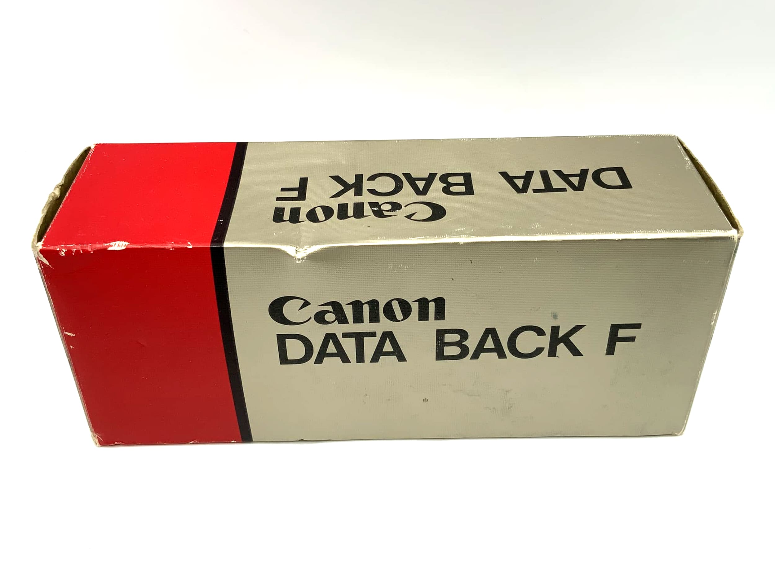 Canon Databack F back panel for Canon F-1 in original packaging