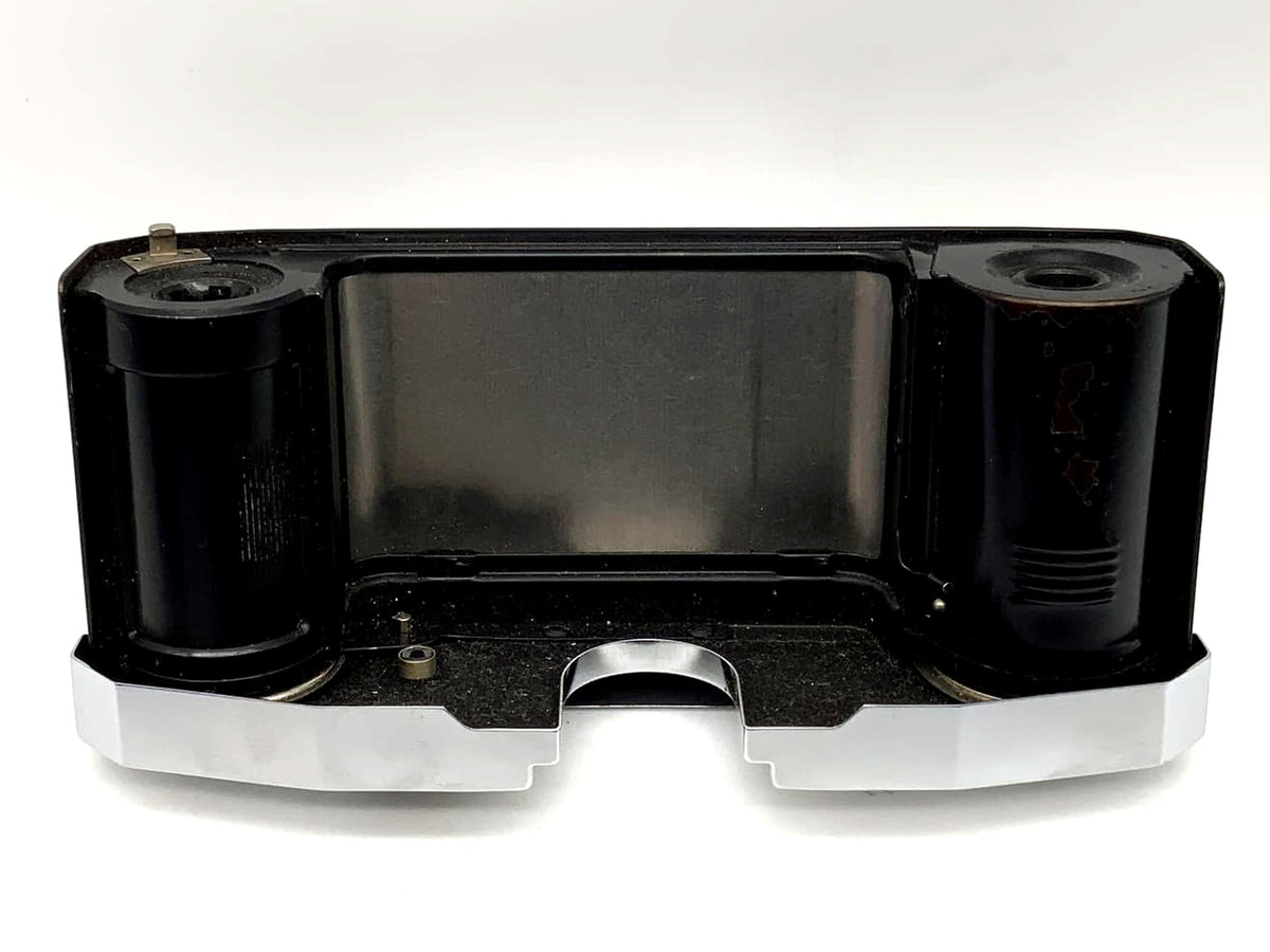 Zeiss Ikon interchangeable magazine 200302 Chrome backplate for Contaflex