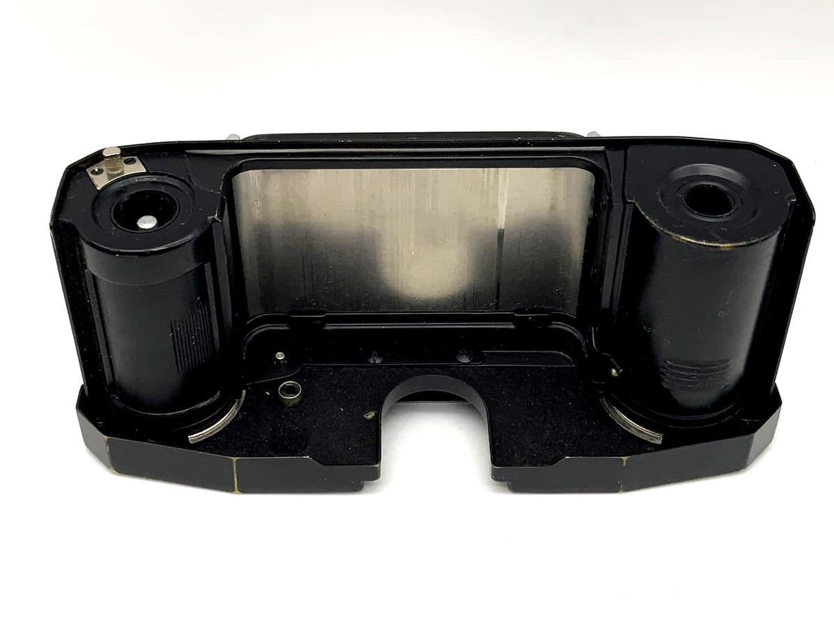 Zeiss Ikon interchangeable magazine 200302 black backplate for Contaflex