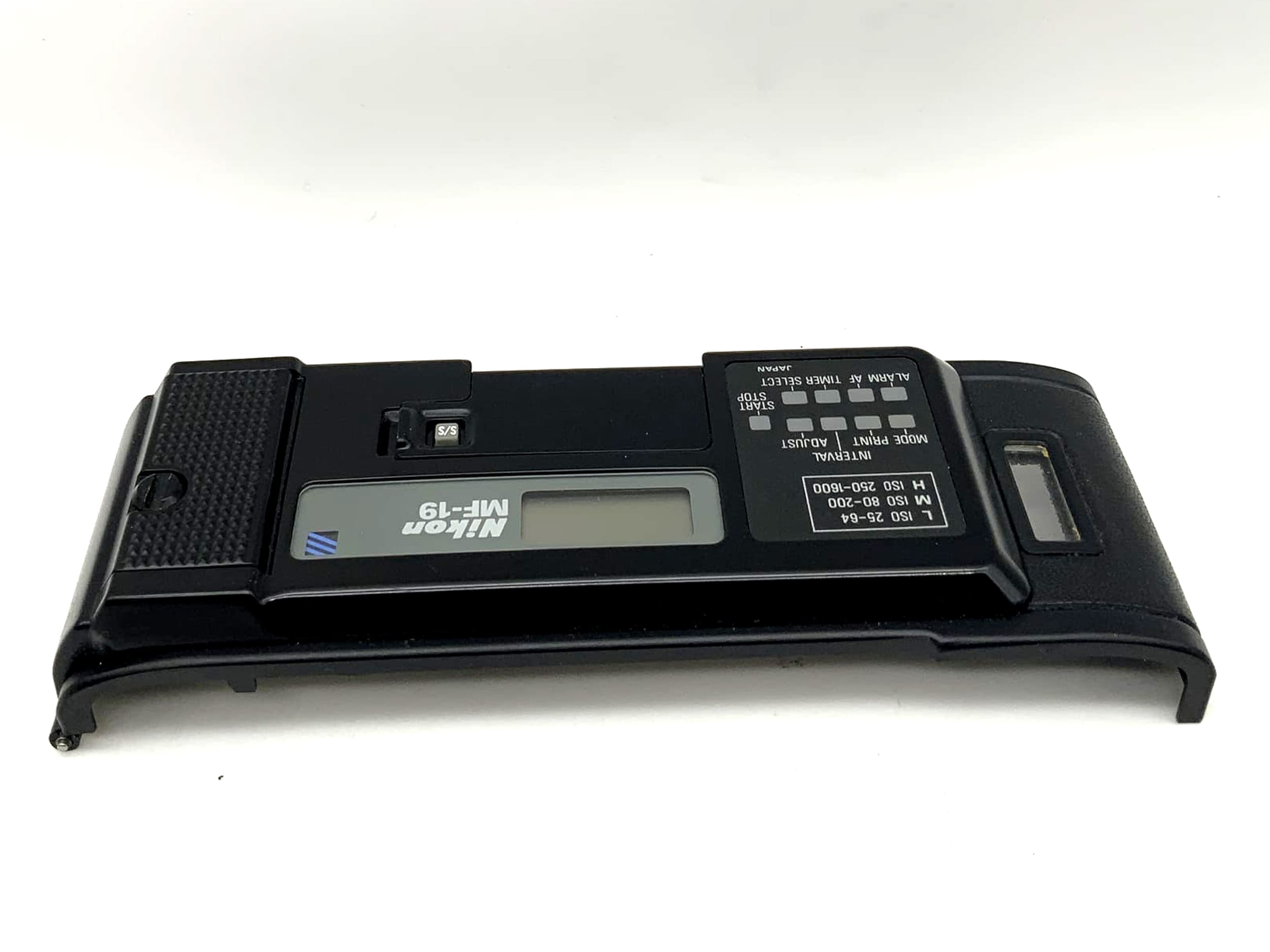 Nikon Databack MF-19 back for Nikon F-301, F-501, N2000, N2020