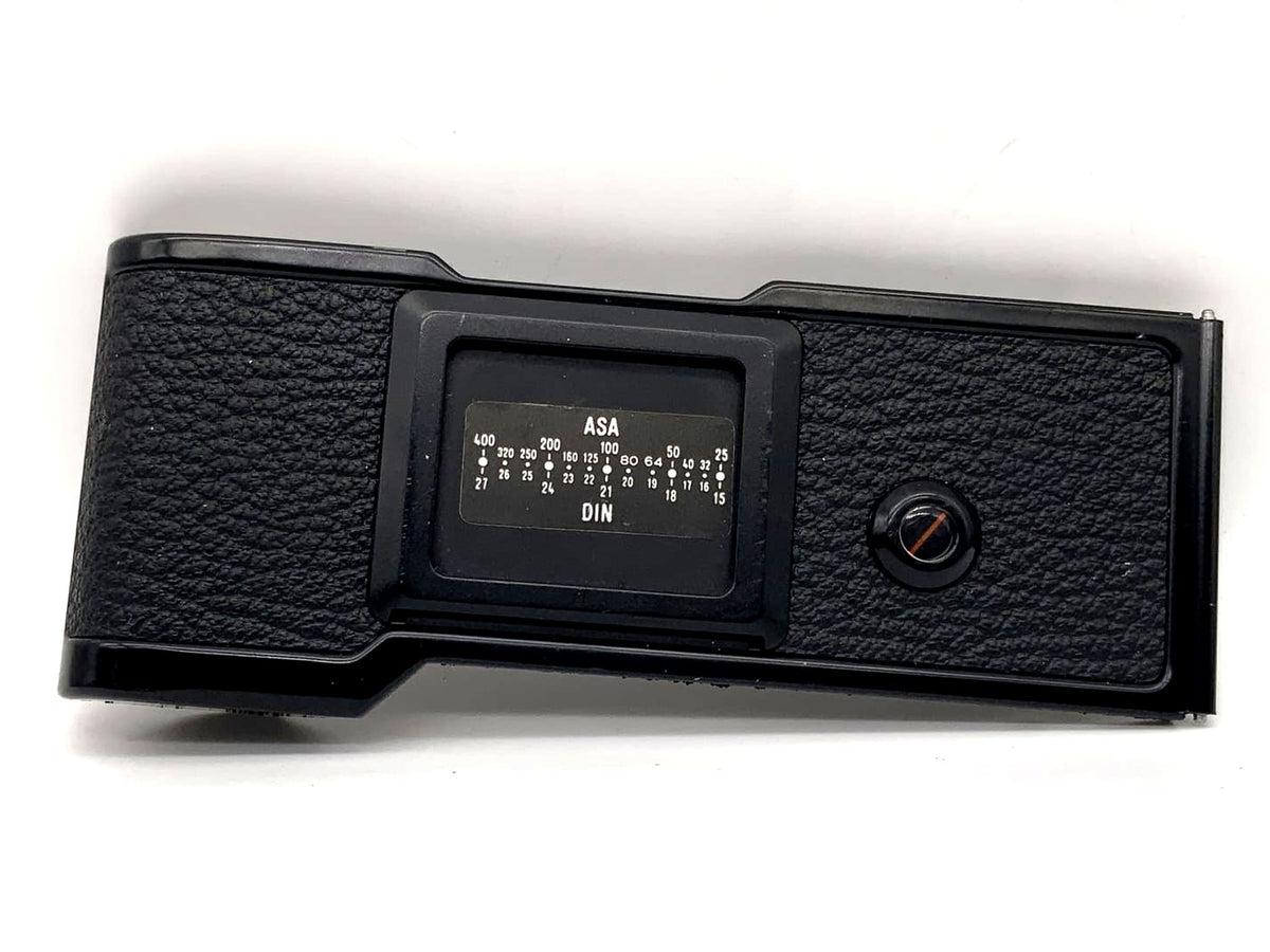 Konica FT-1 Motor Black Camera Back Replacement Part