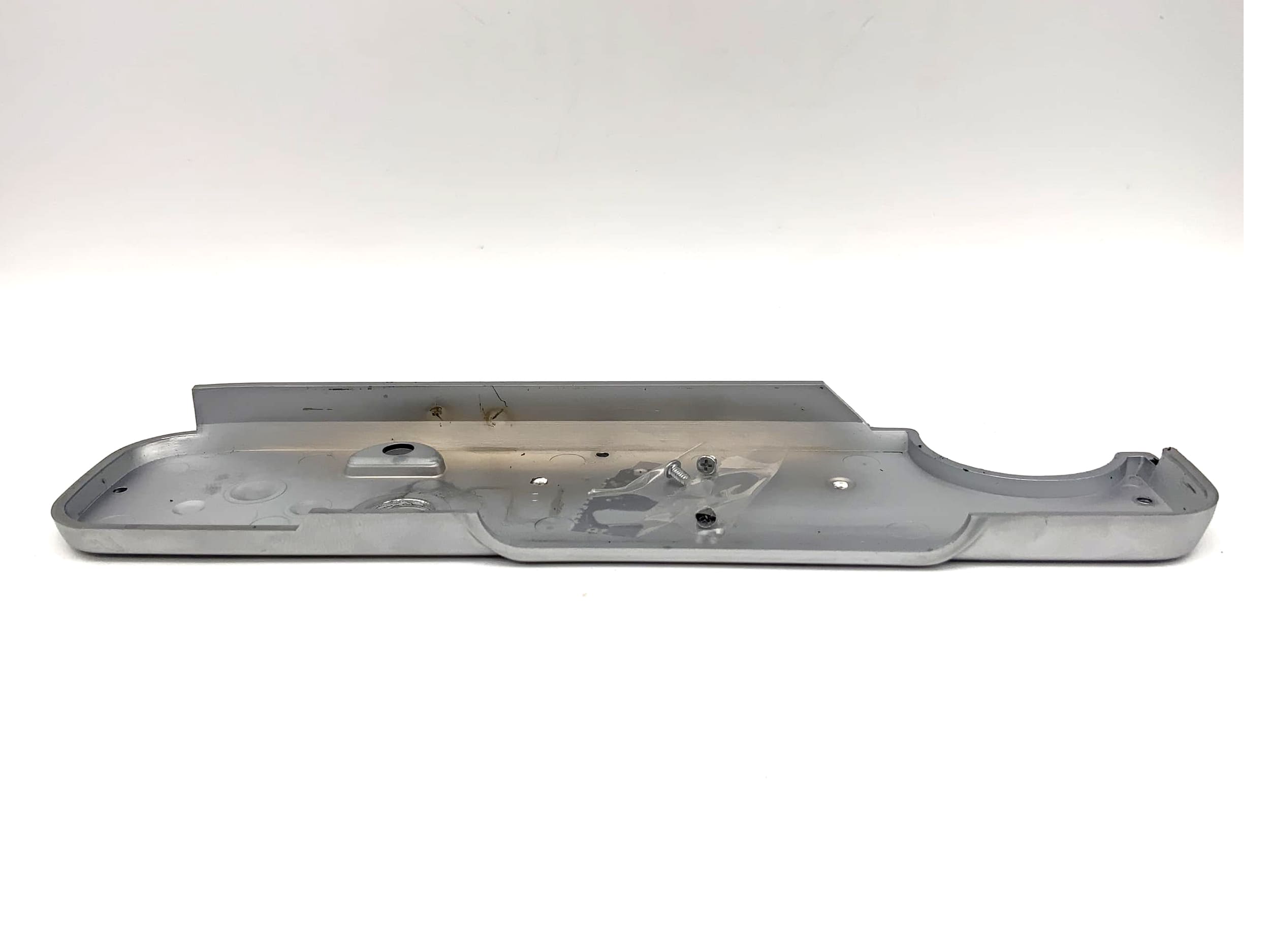 Konica Base Plate FT-1 Motor Silver Replacement Part