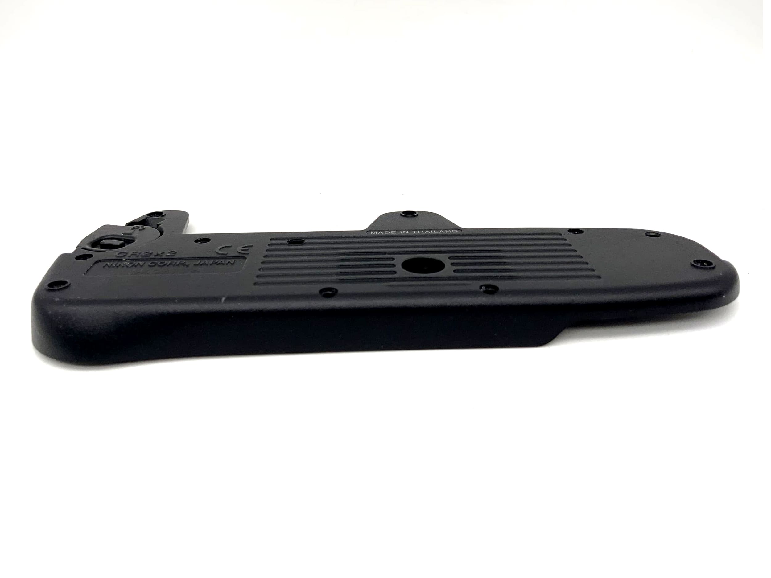 Nikon F55 black base plate replacement part
