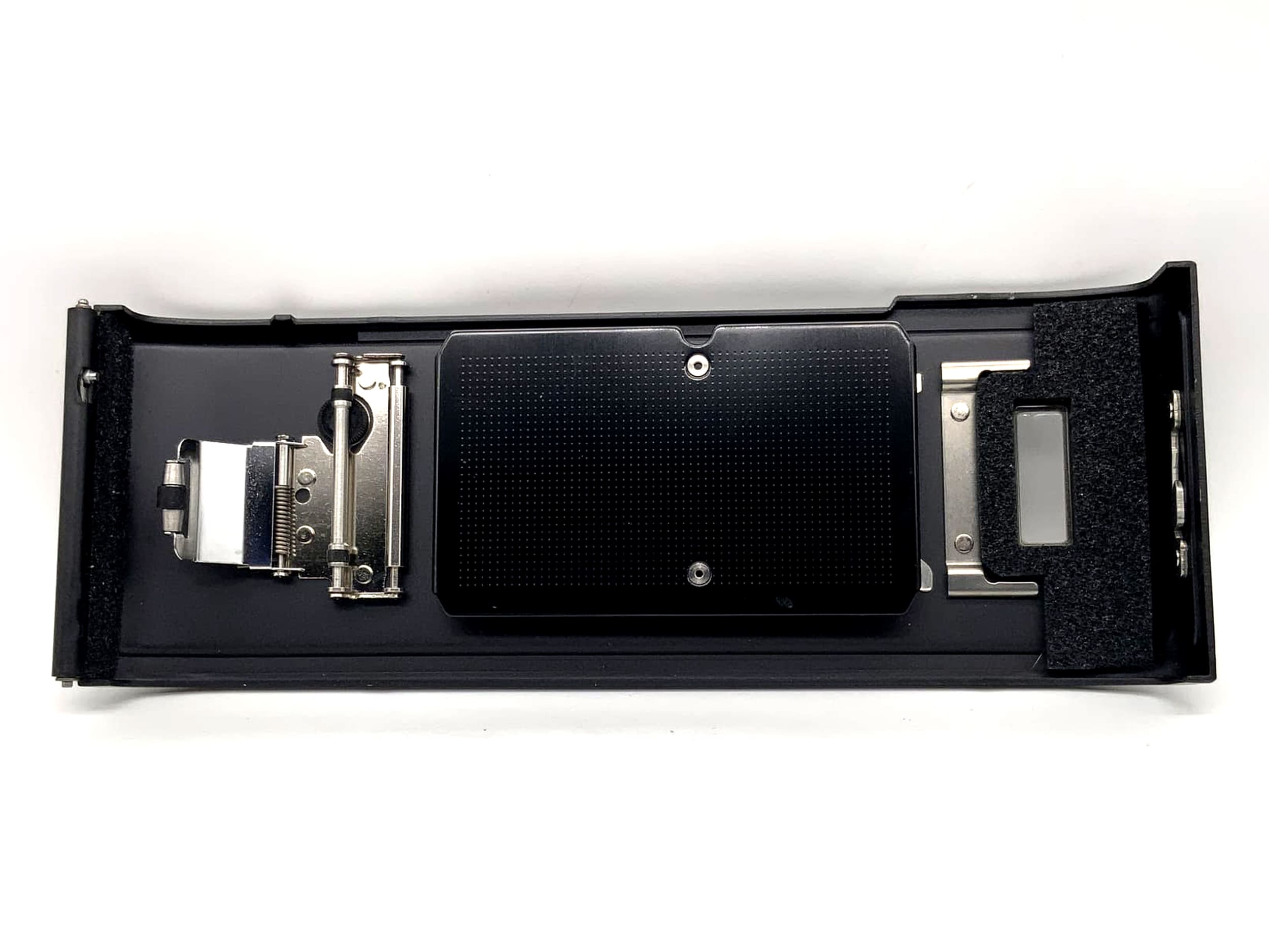 Nikon Rückwand F-501 schwarz Camera Back Ersatzteil