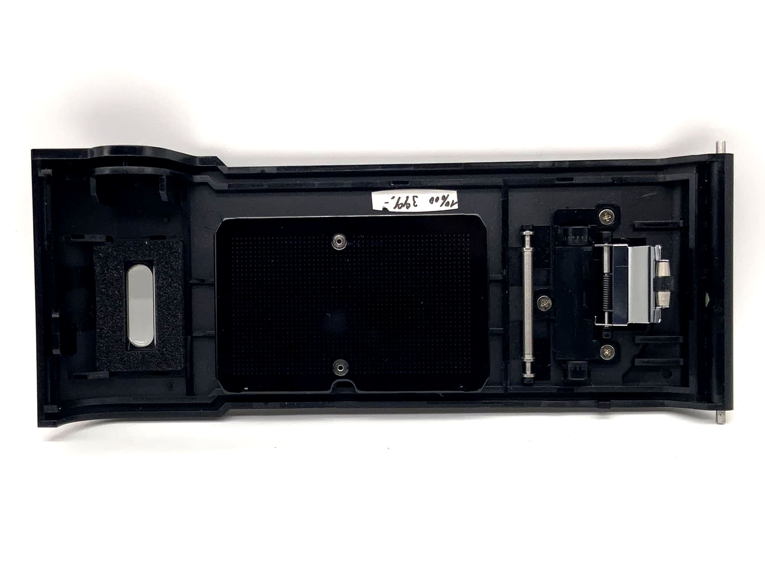 Nikon Rückwand F-401x schwarz Camera Back Ersatzteil