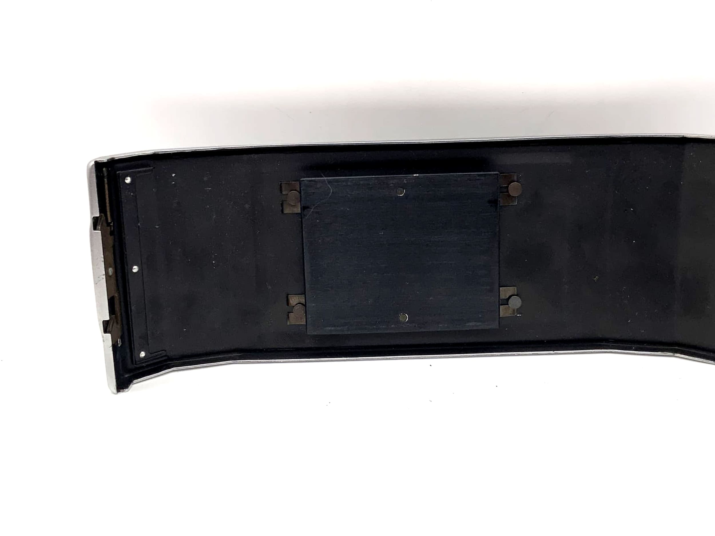 Pentacon Camera Back Replacement Part for Praktica FX / FX2 (Black)